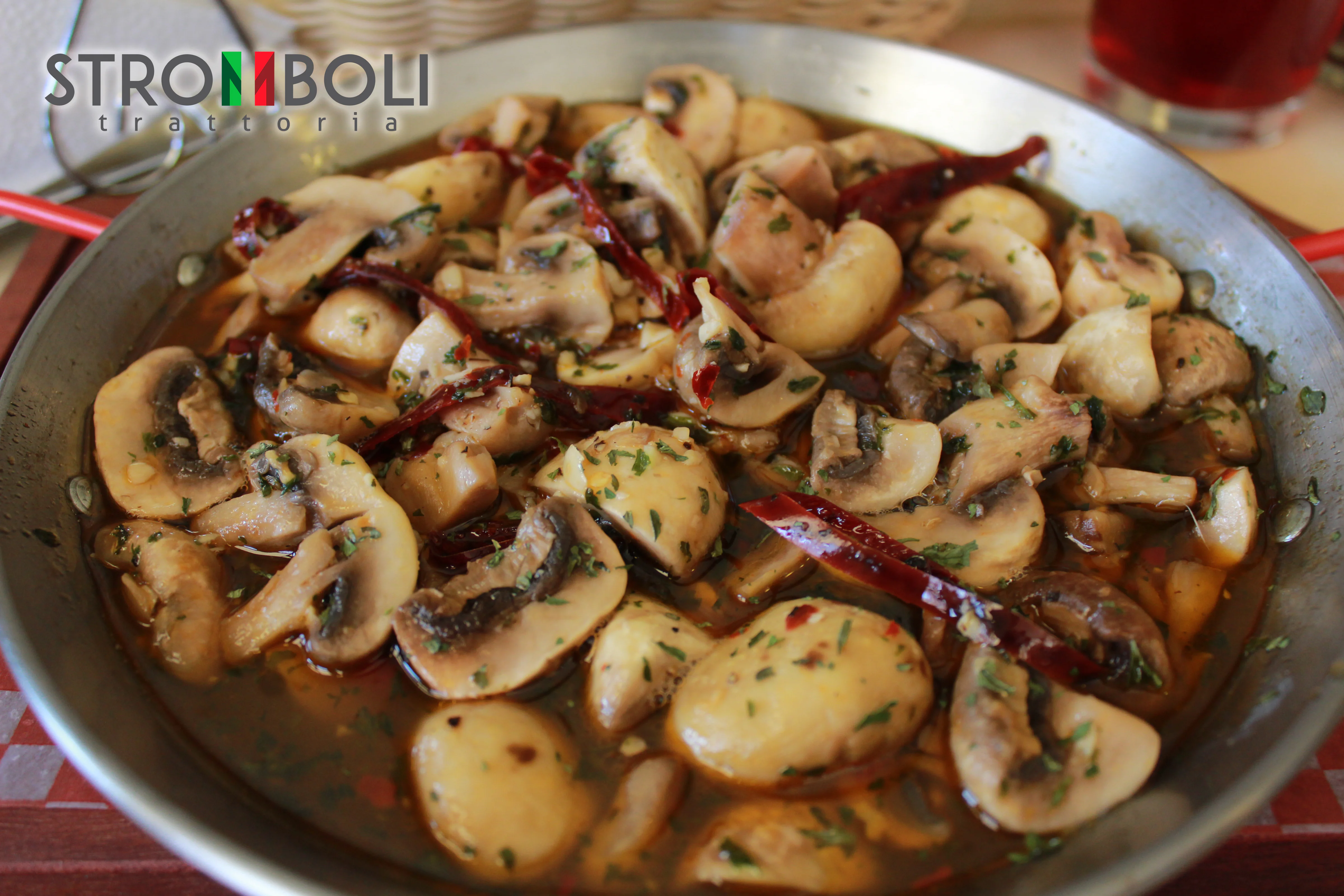 Restaurante Stromboli Trattoria Navarrete image 2