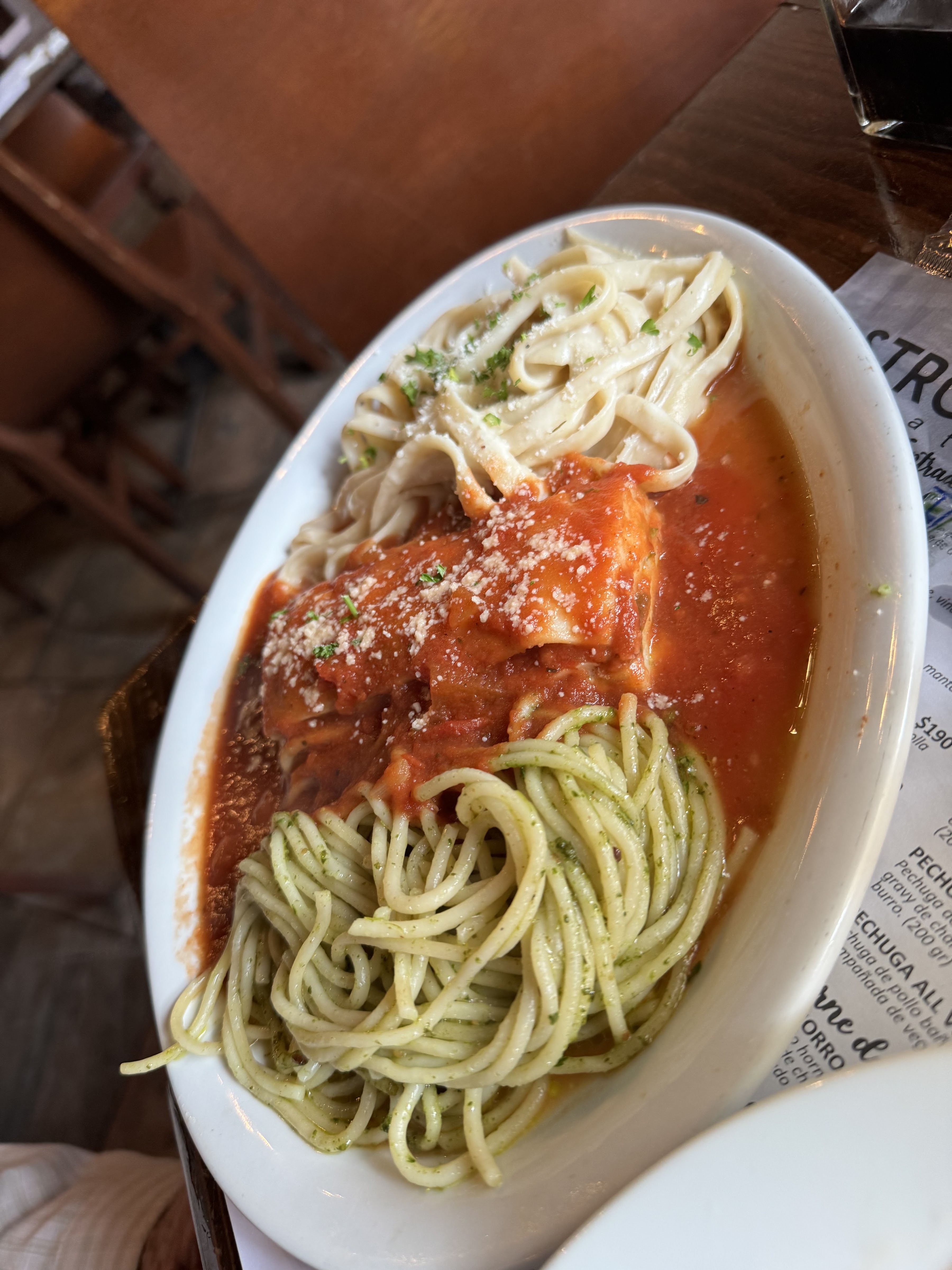 Restaurante Stromboli Trattoria Navarrete image 3