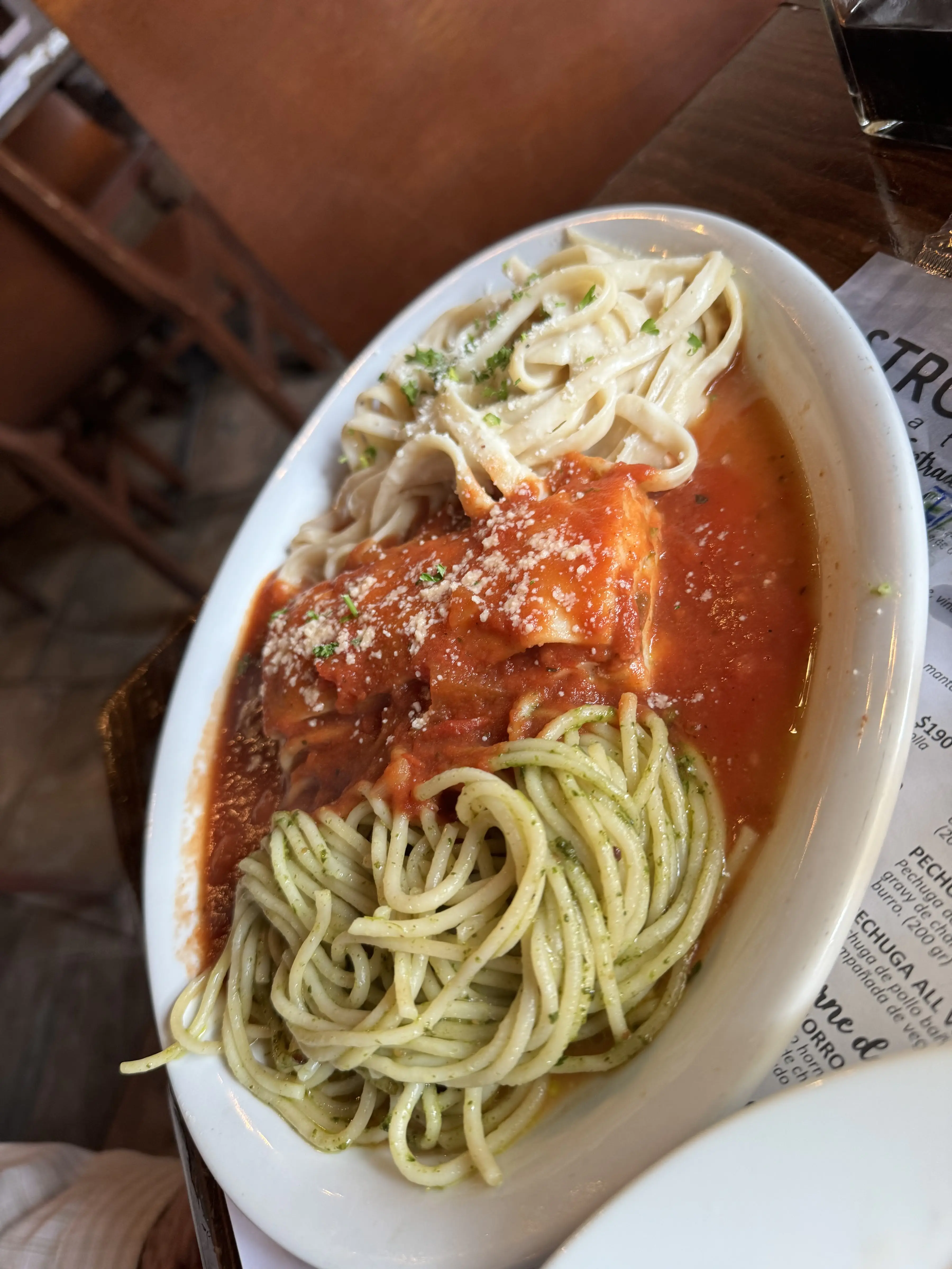 Restaurante Stromboli Trattoria Navarrete image 3