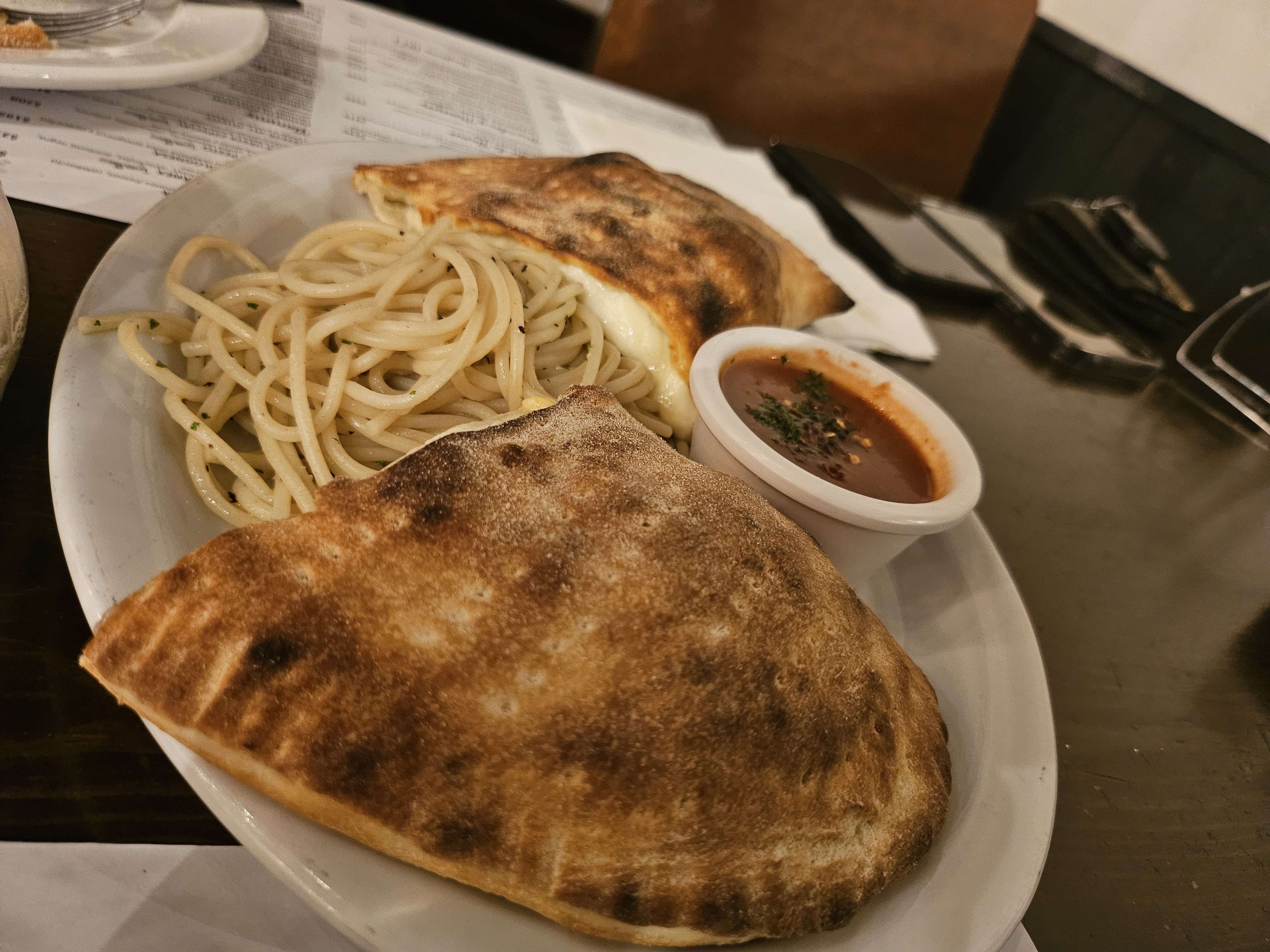 Restaurante Stromboli Trattoria Navarrete image 4