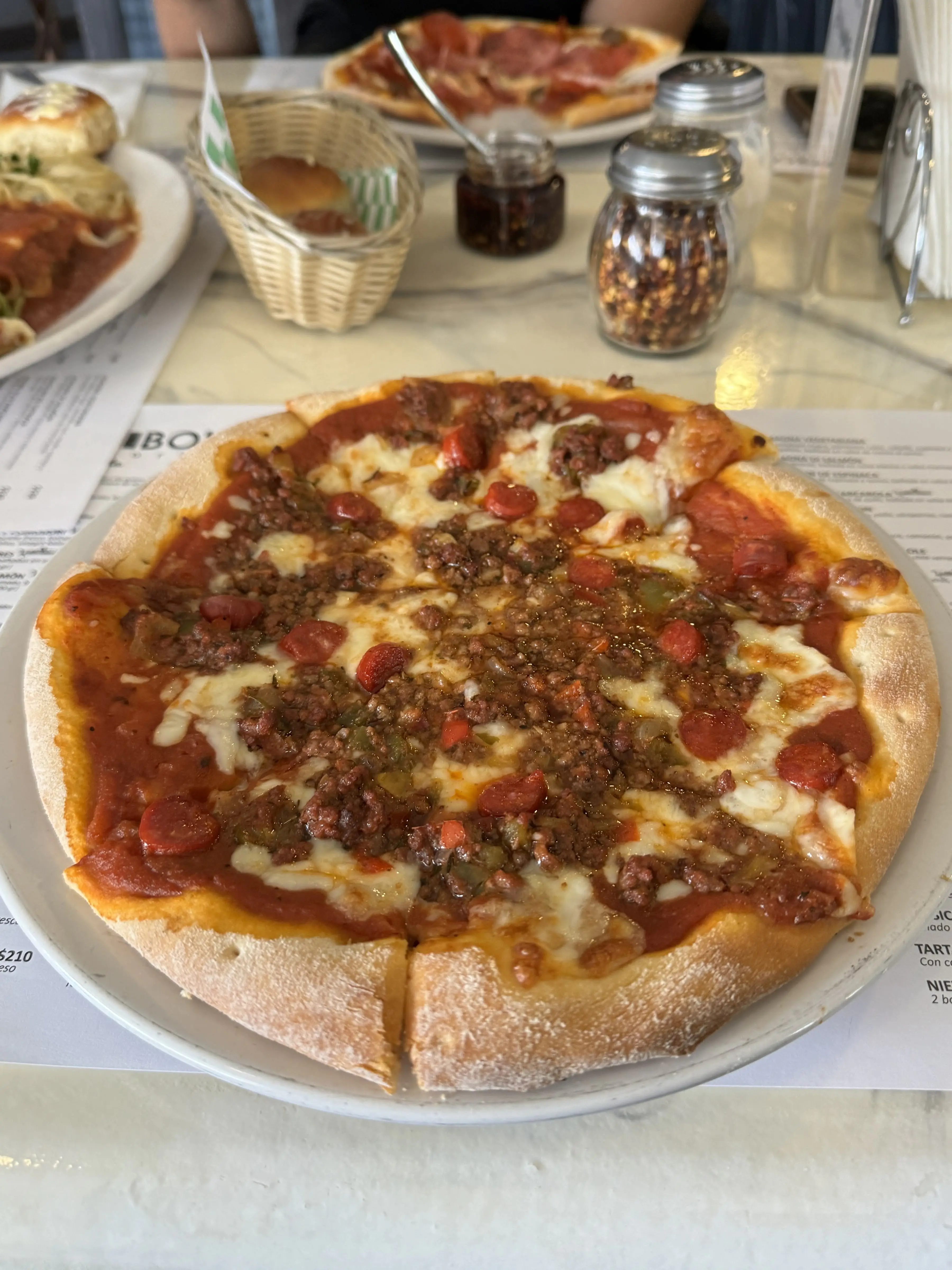 Restaurante Stromboli Trattoria Navarrete image 7