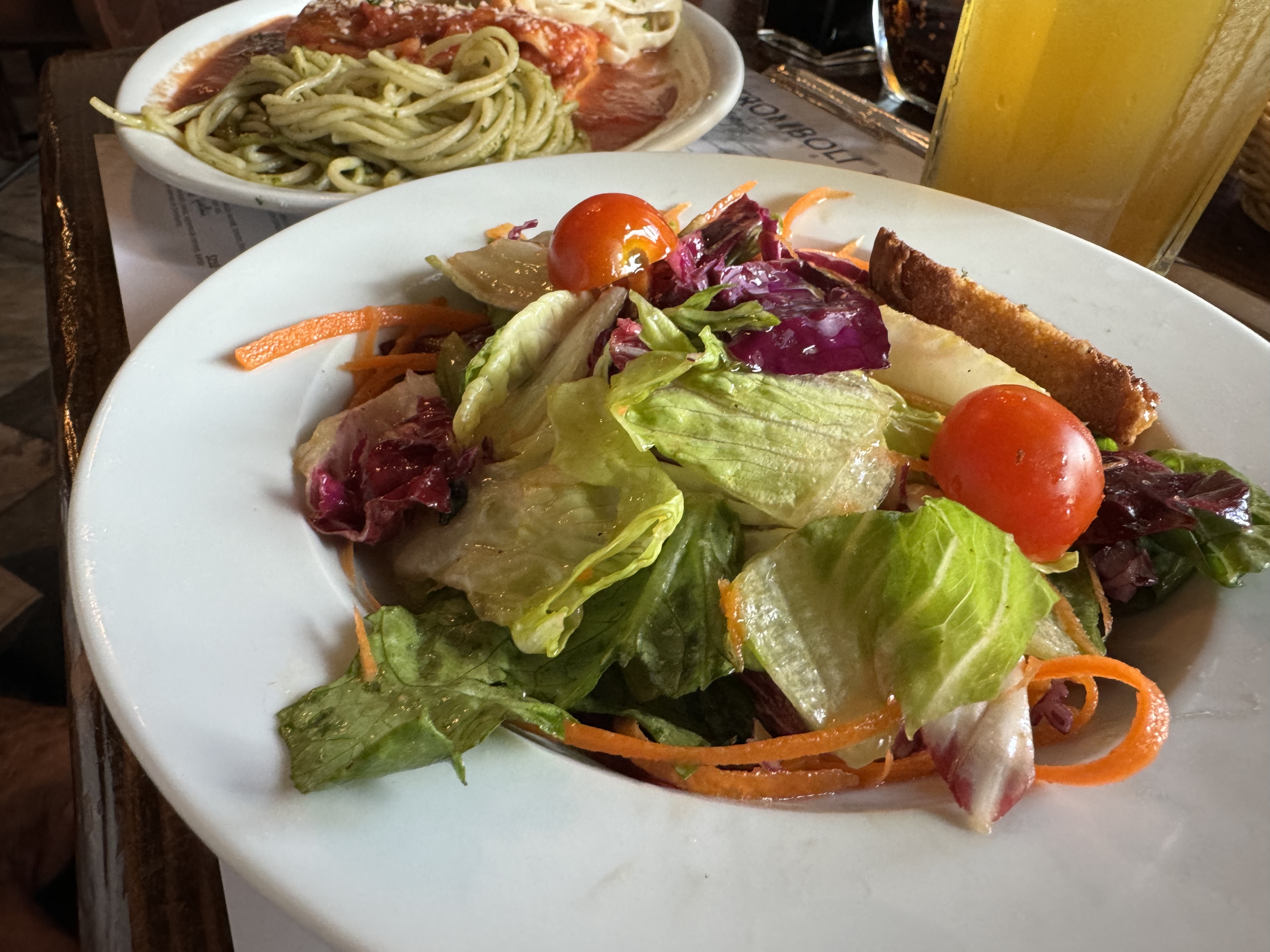 Restaurante Stromboli Trattoria Navarrete image 10