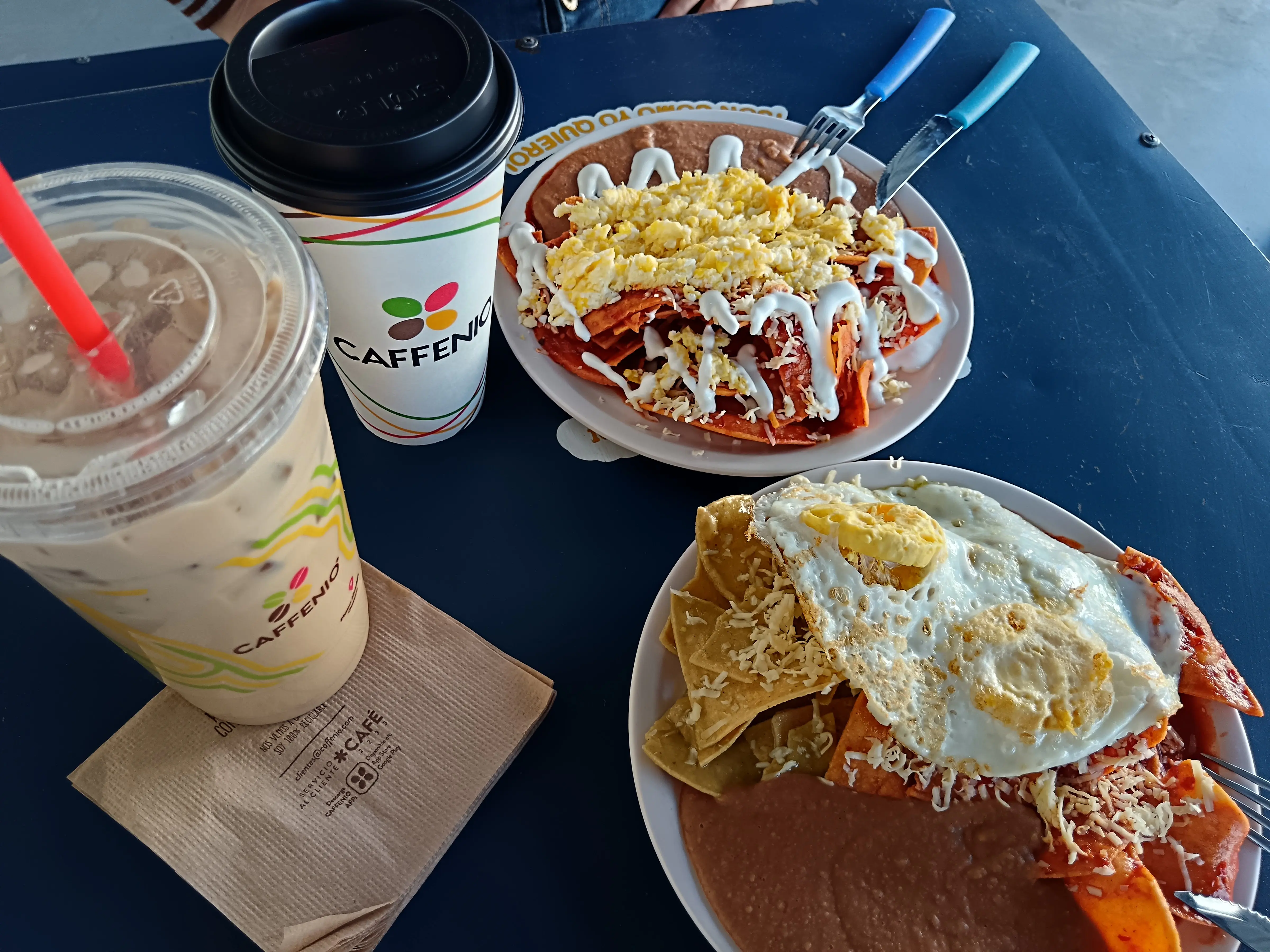 Aquímis Huevos image 2