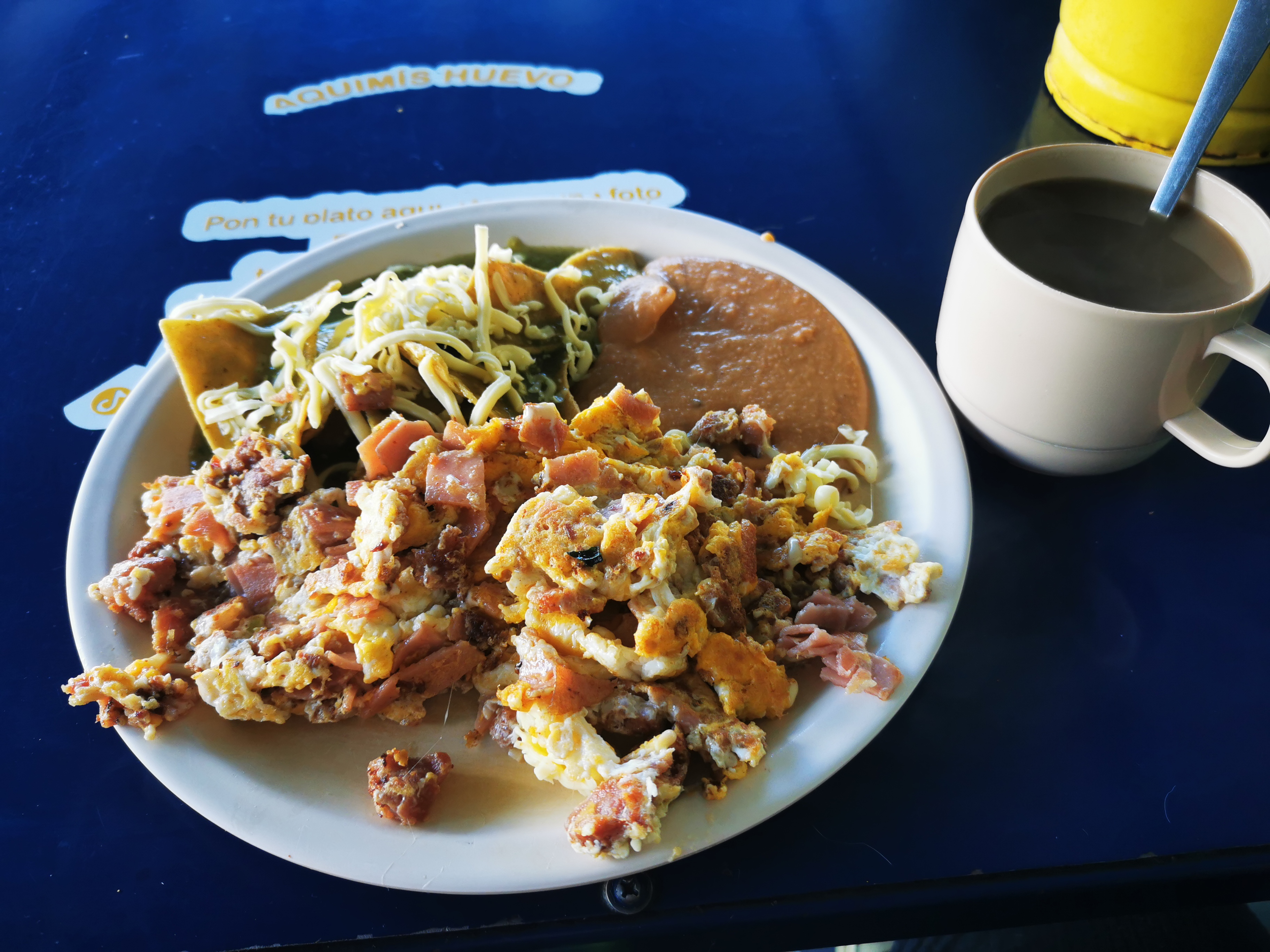 Aquímis Huevos image 3