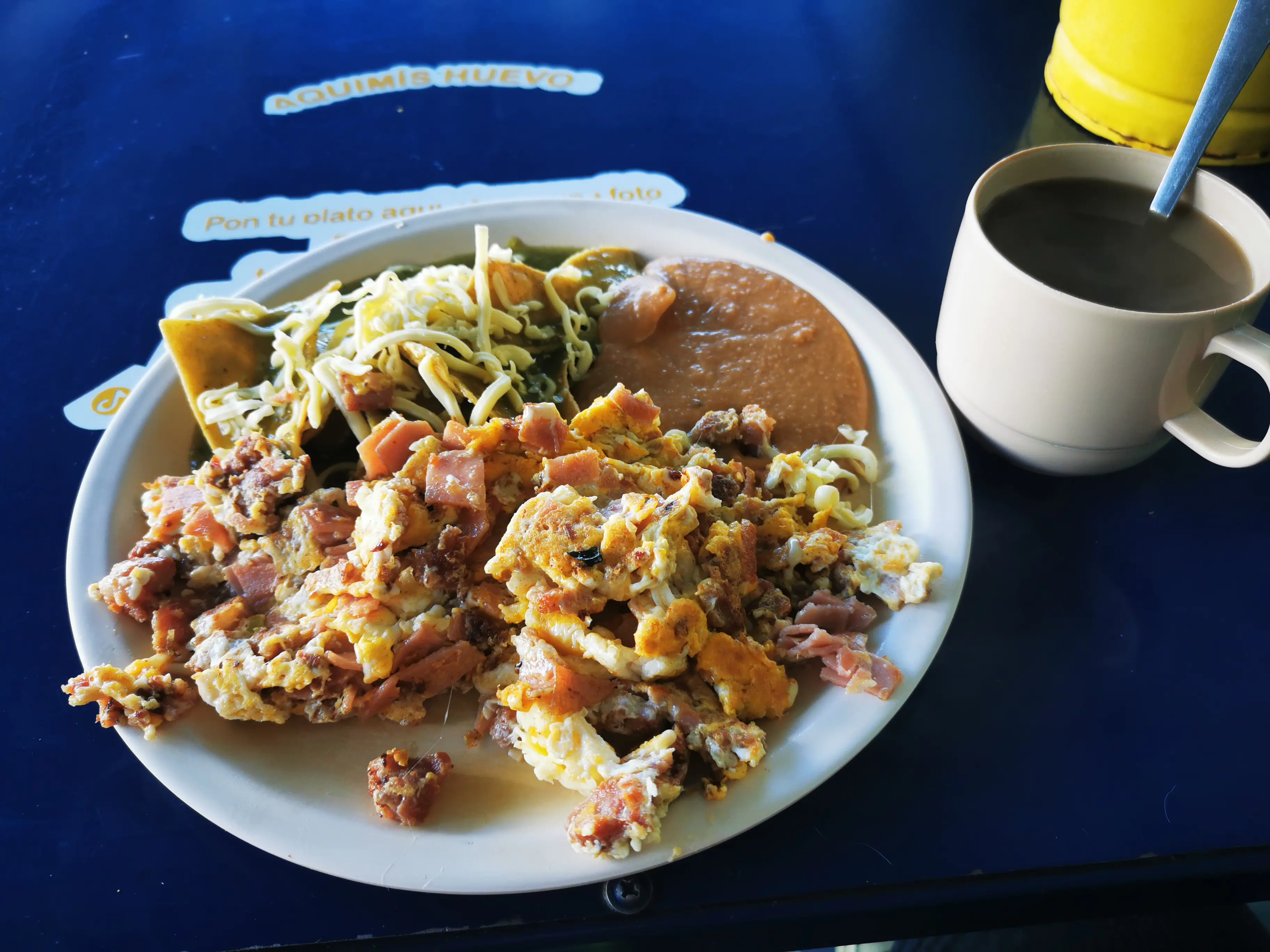 Aquímis Huevos image 3