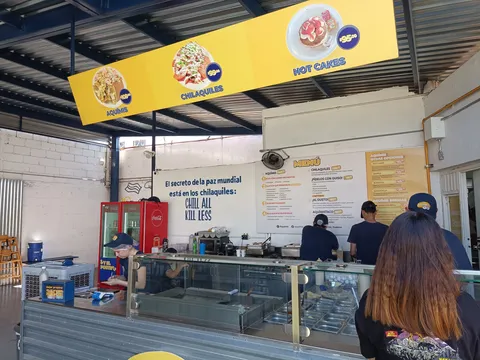Aquímis Huevos image 6