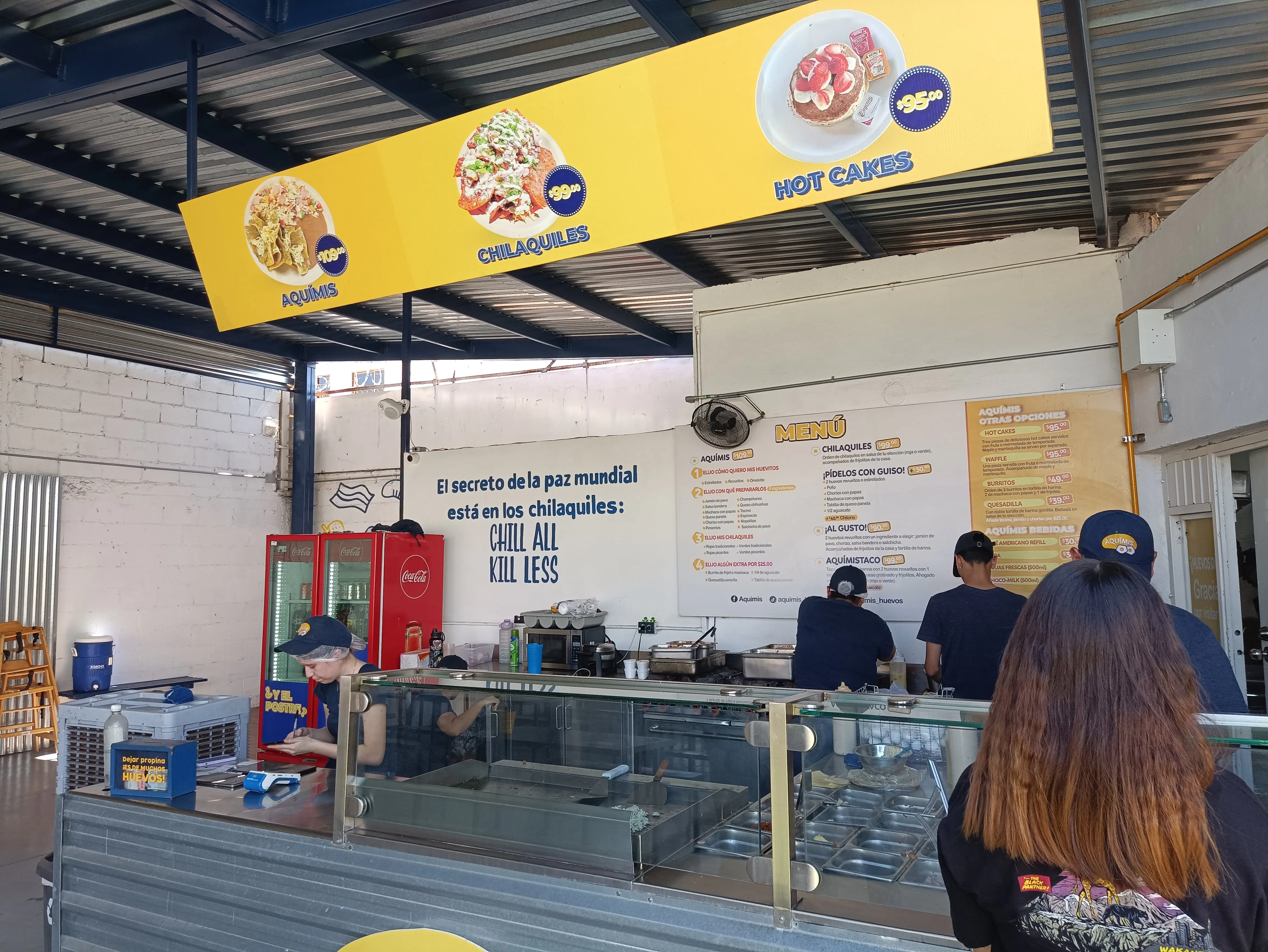 Aquímis Huevos image 6