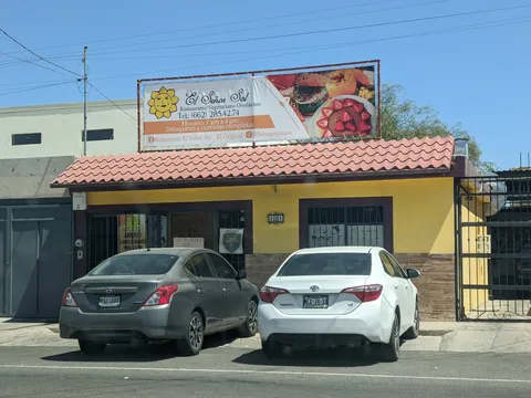 Restaurante Vegetariano El Señor Sol image 1