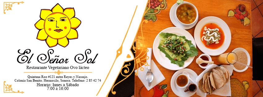 Restaurante Vegetariano El Señor Sol image 2