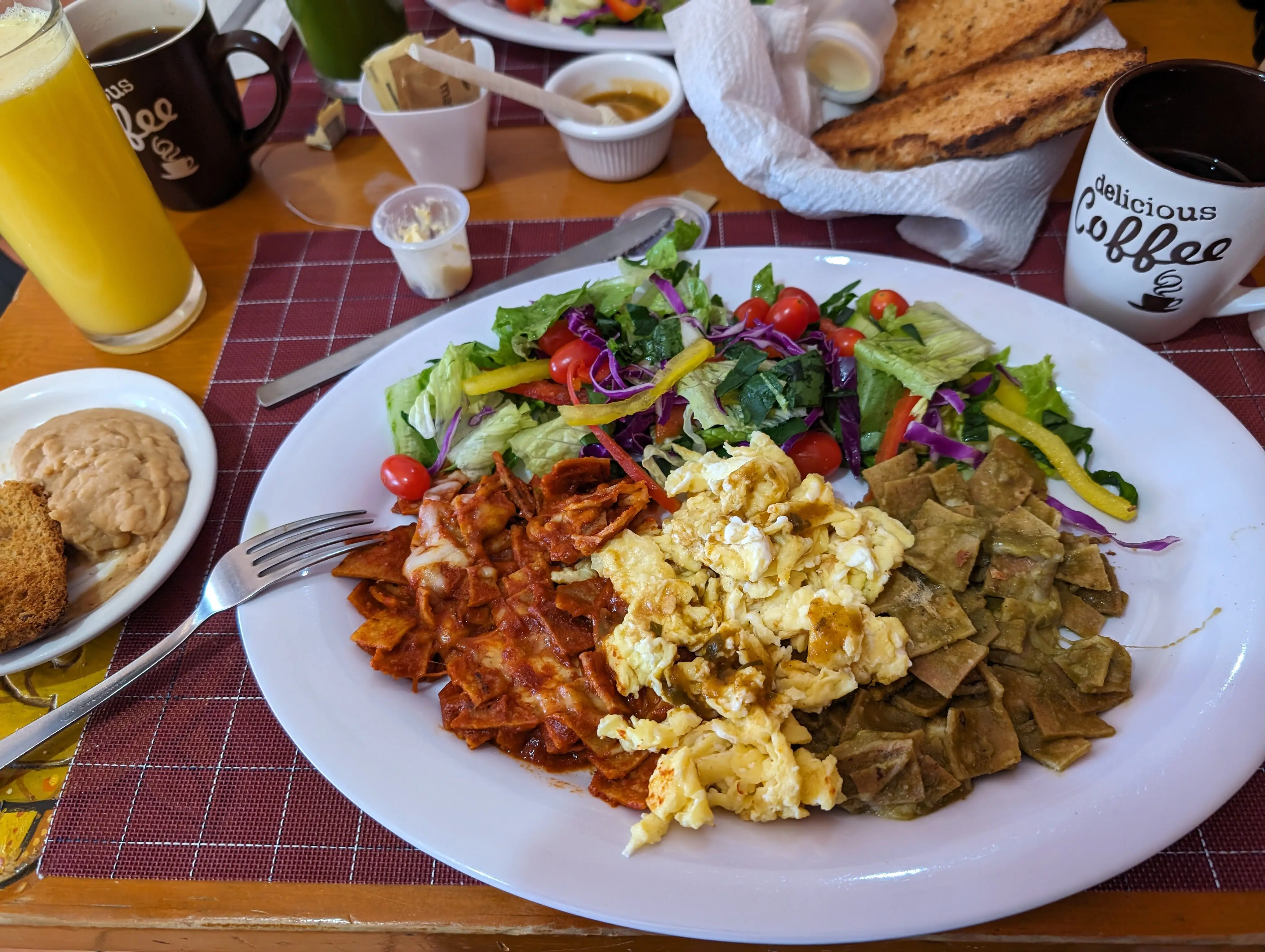 Restaurante Vegetariano El Señor Sol image 5