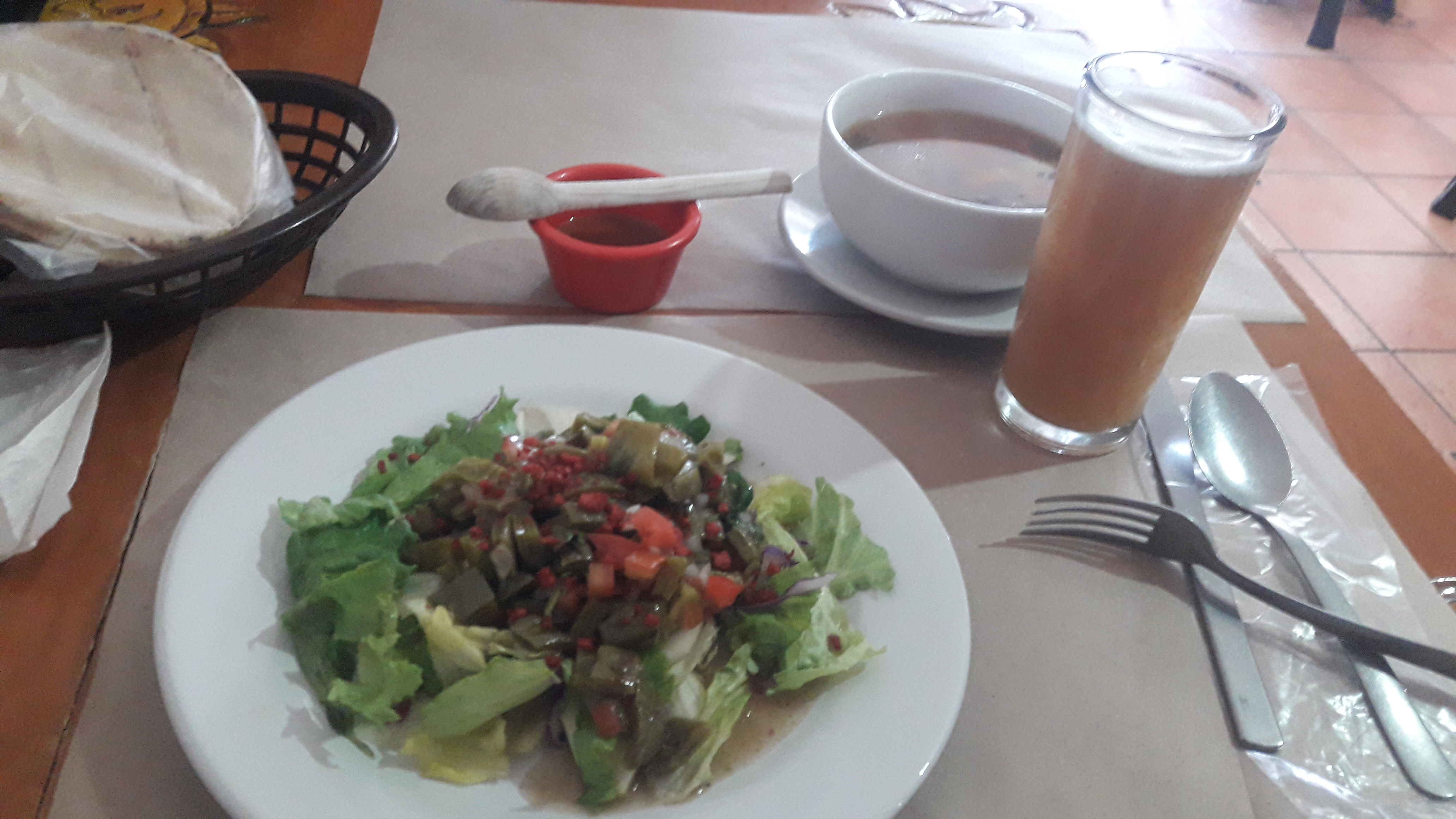 Restaurante Vegetariano El Señor Sol image 7