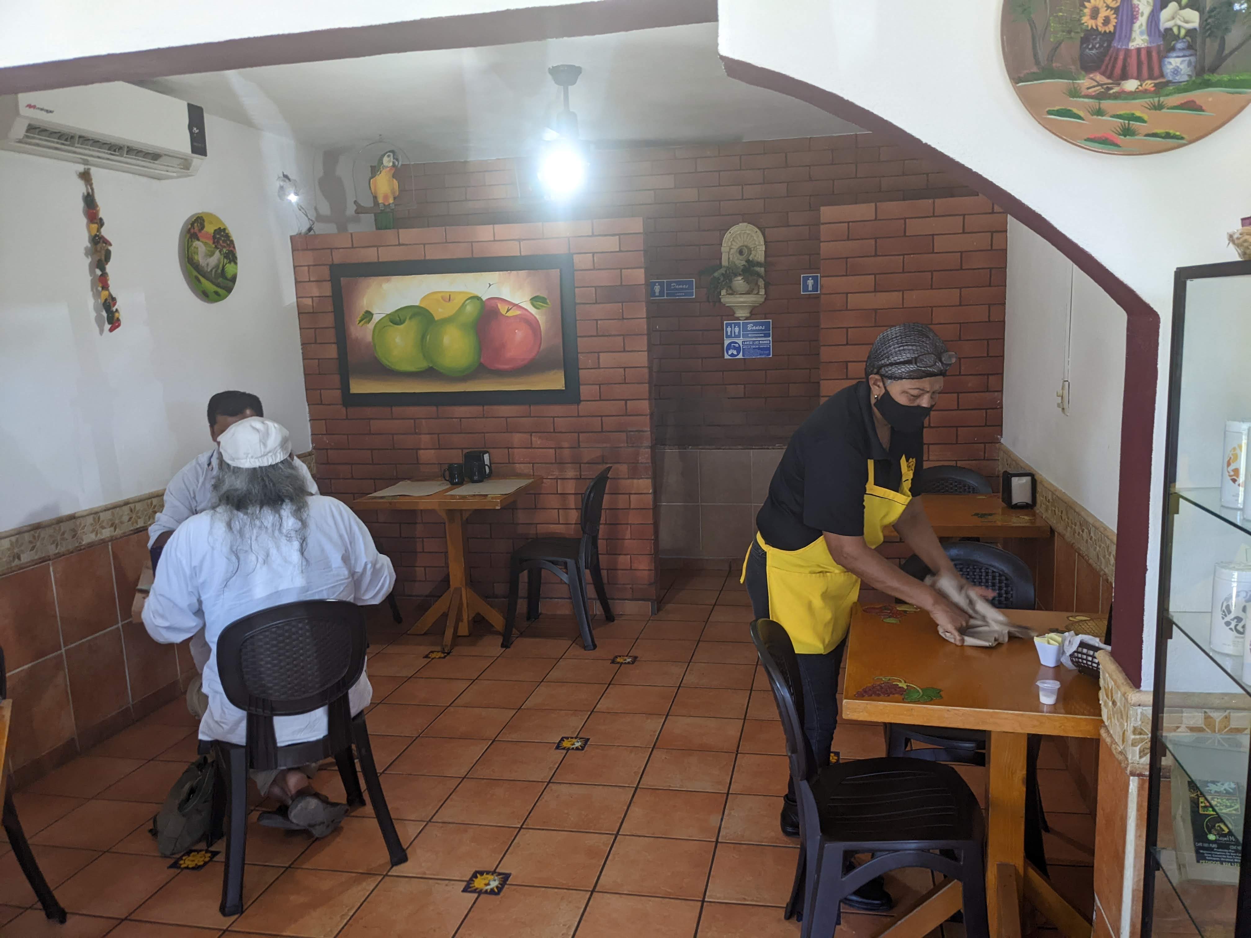 Restaurante Vegetariano El Señor Sol image 8