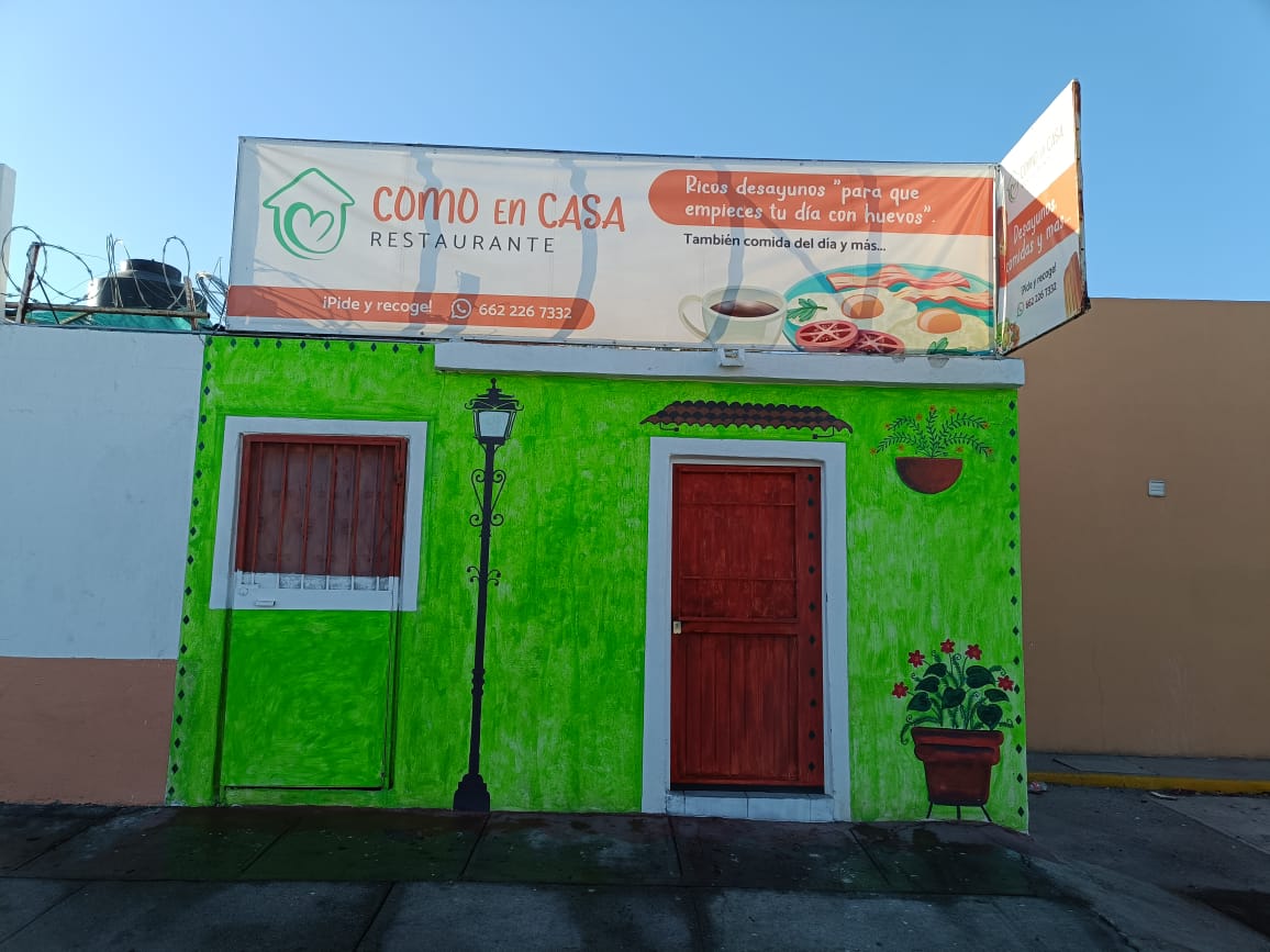 JUST LIKE HOME RESTAURANT image 1