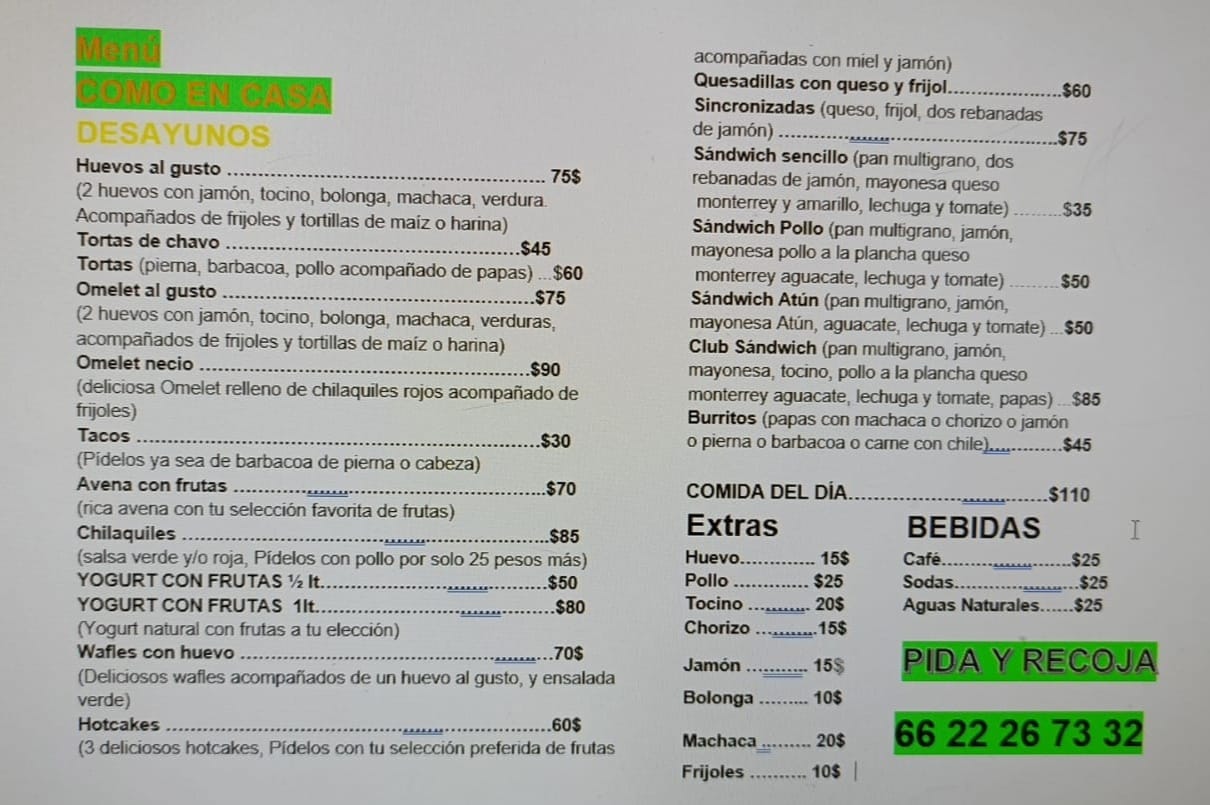 JUST LIKE HOME RESTAURANT image 9