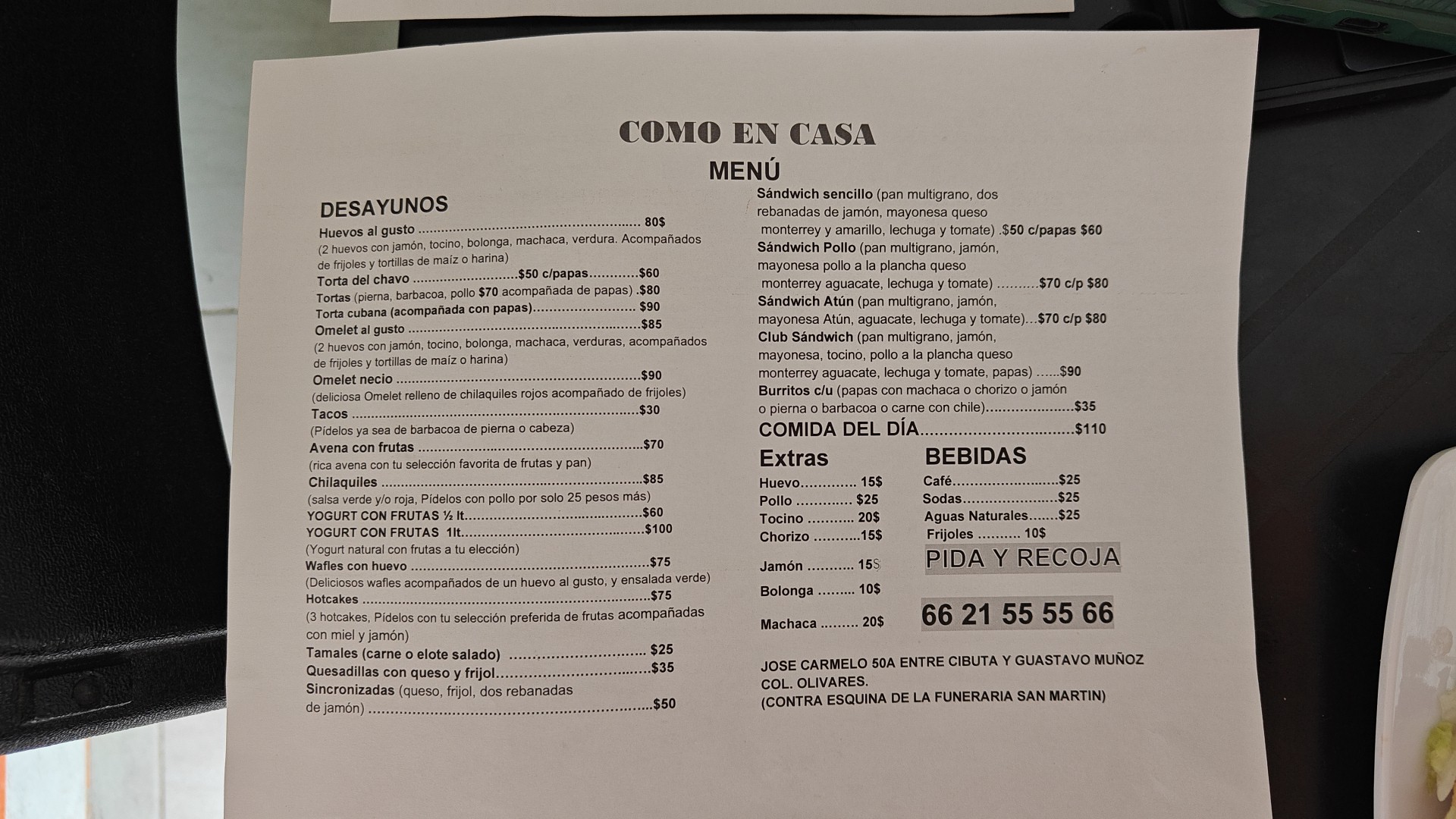 JUST LIKE HOME RESTAURANT image 10