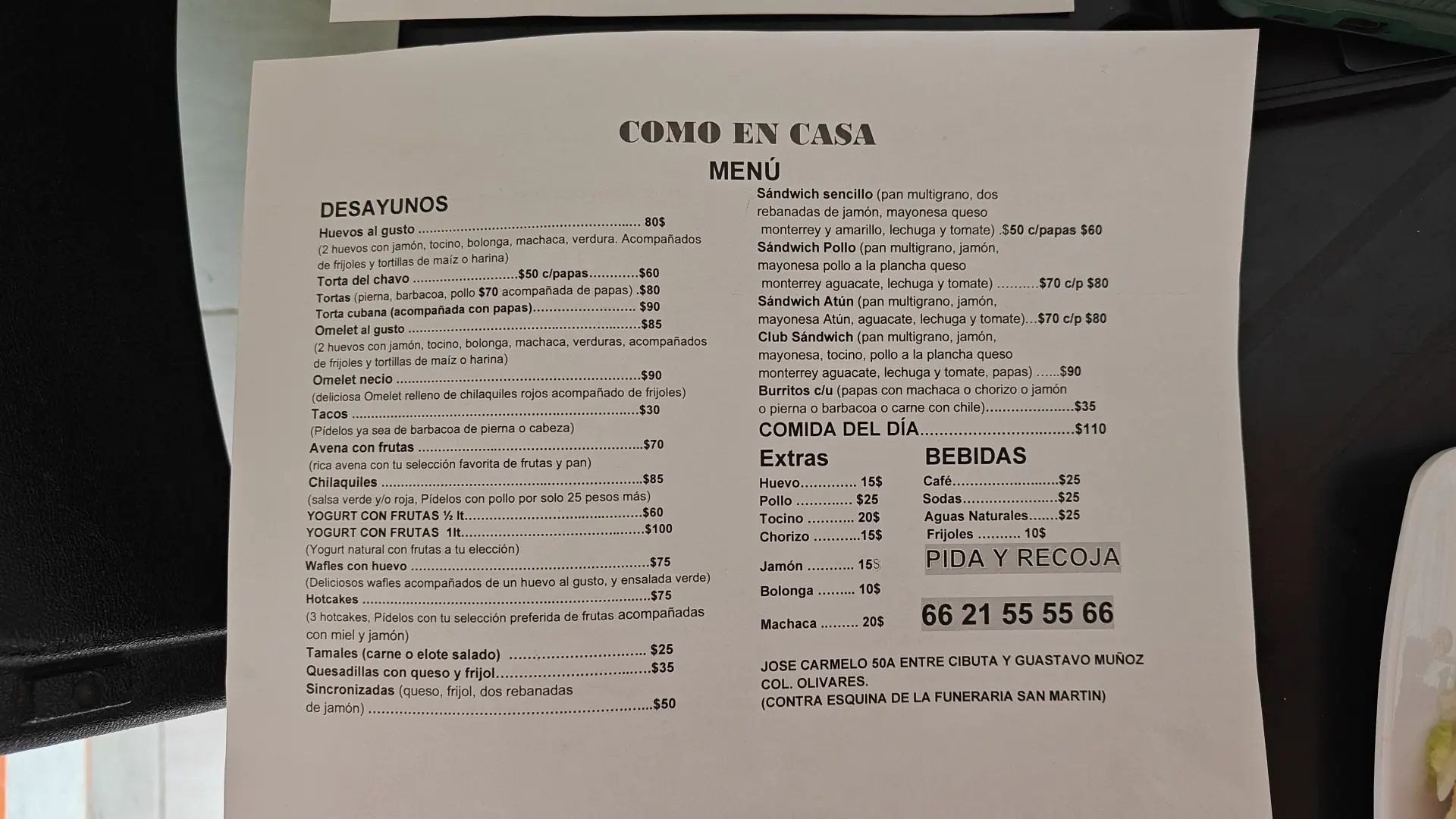 JUST LIKE HOME RESTAURANT image 10