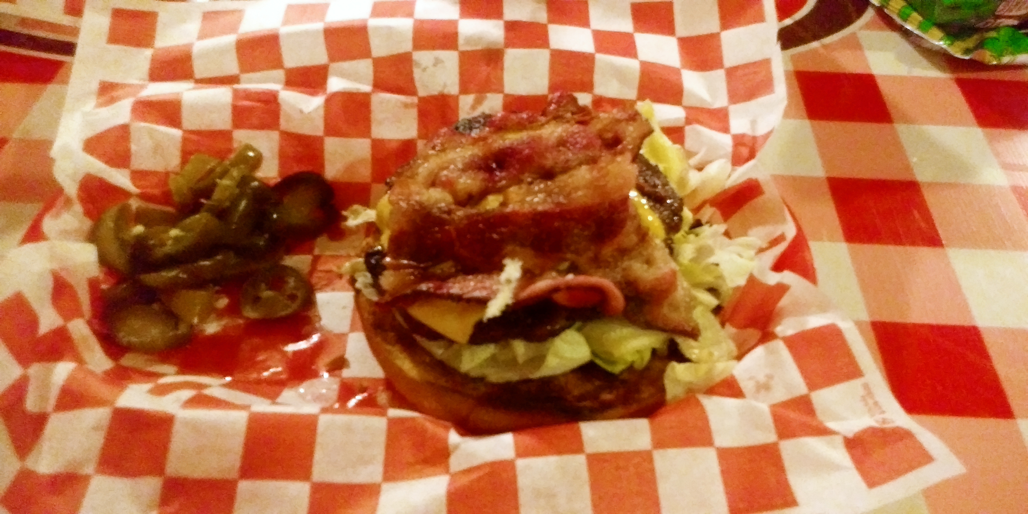 Criollo Burger image 2