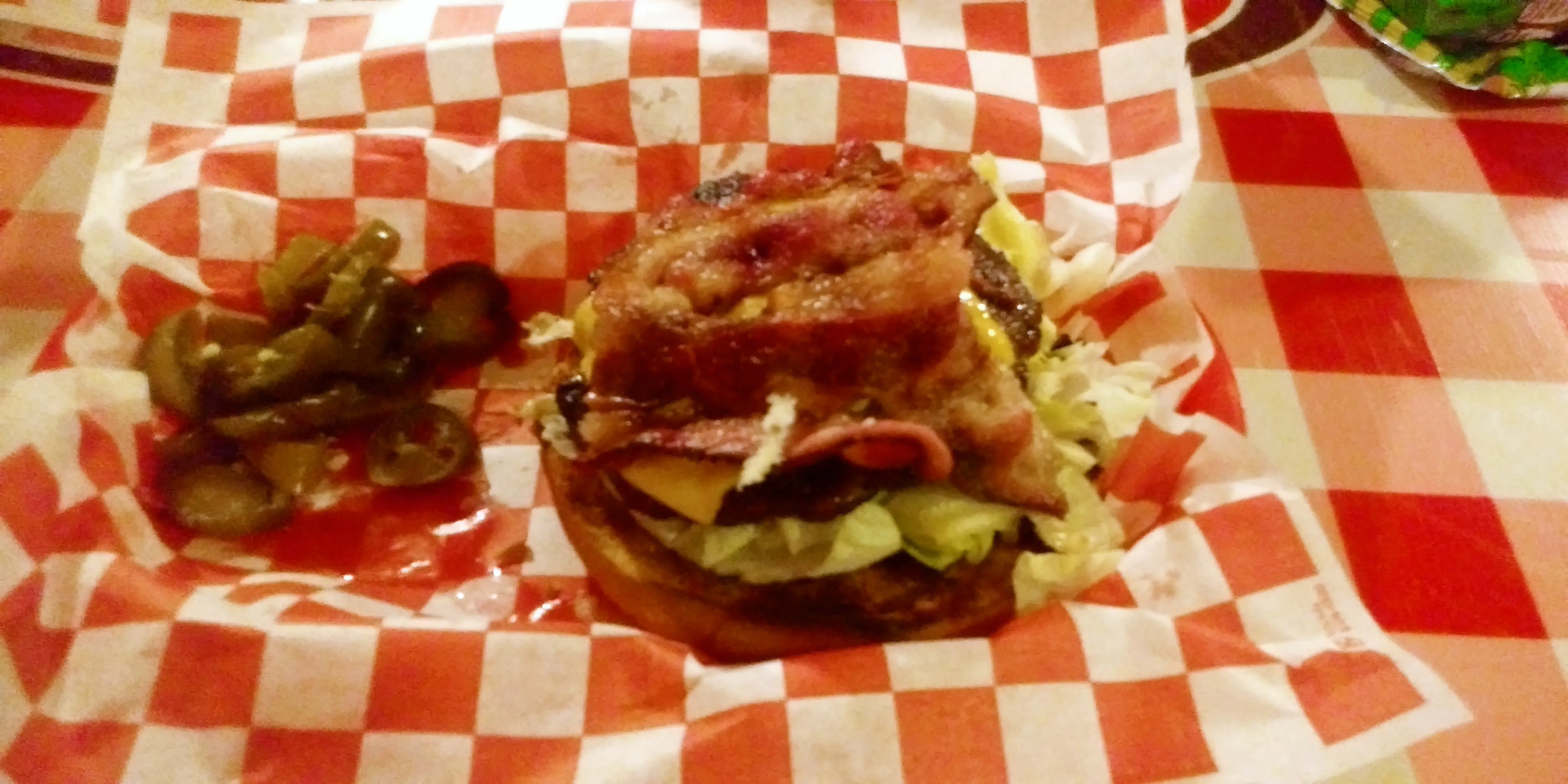 Criollo Burger image 2