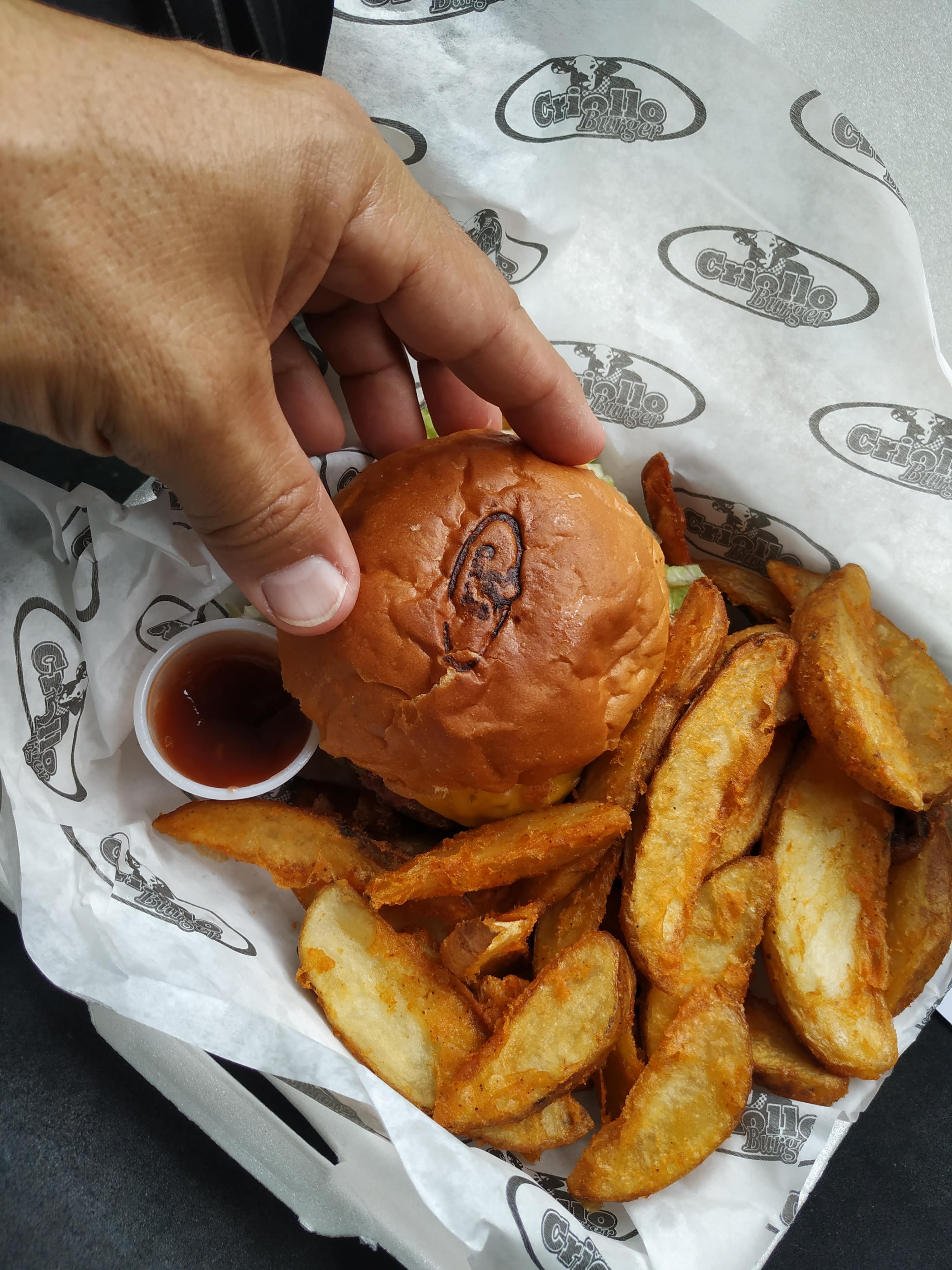 Criollo Burger image 5