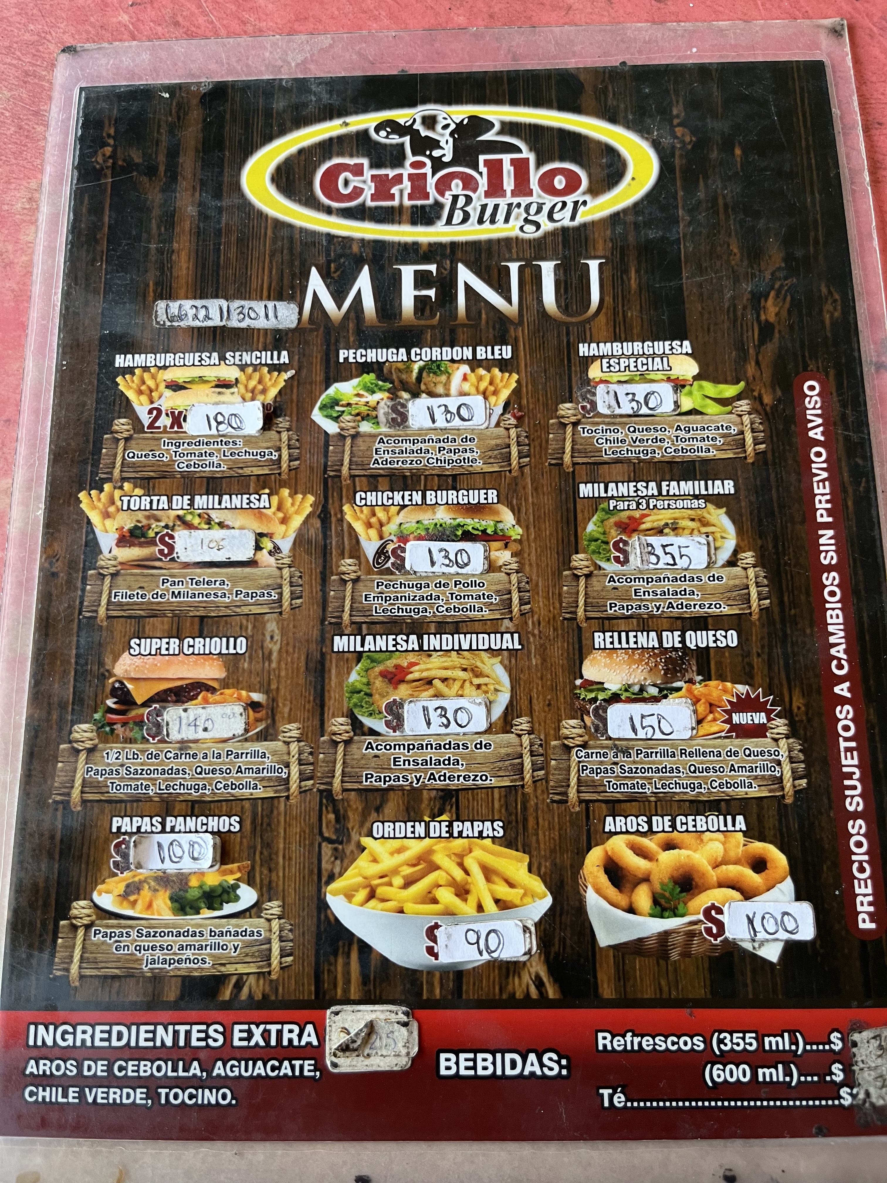 Criollo Burger image 7