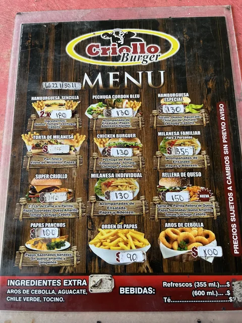 Criollo Burger image 7
