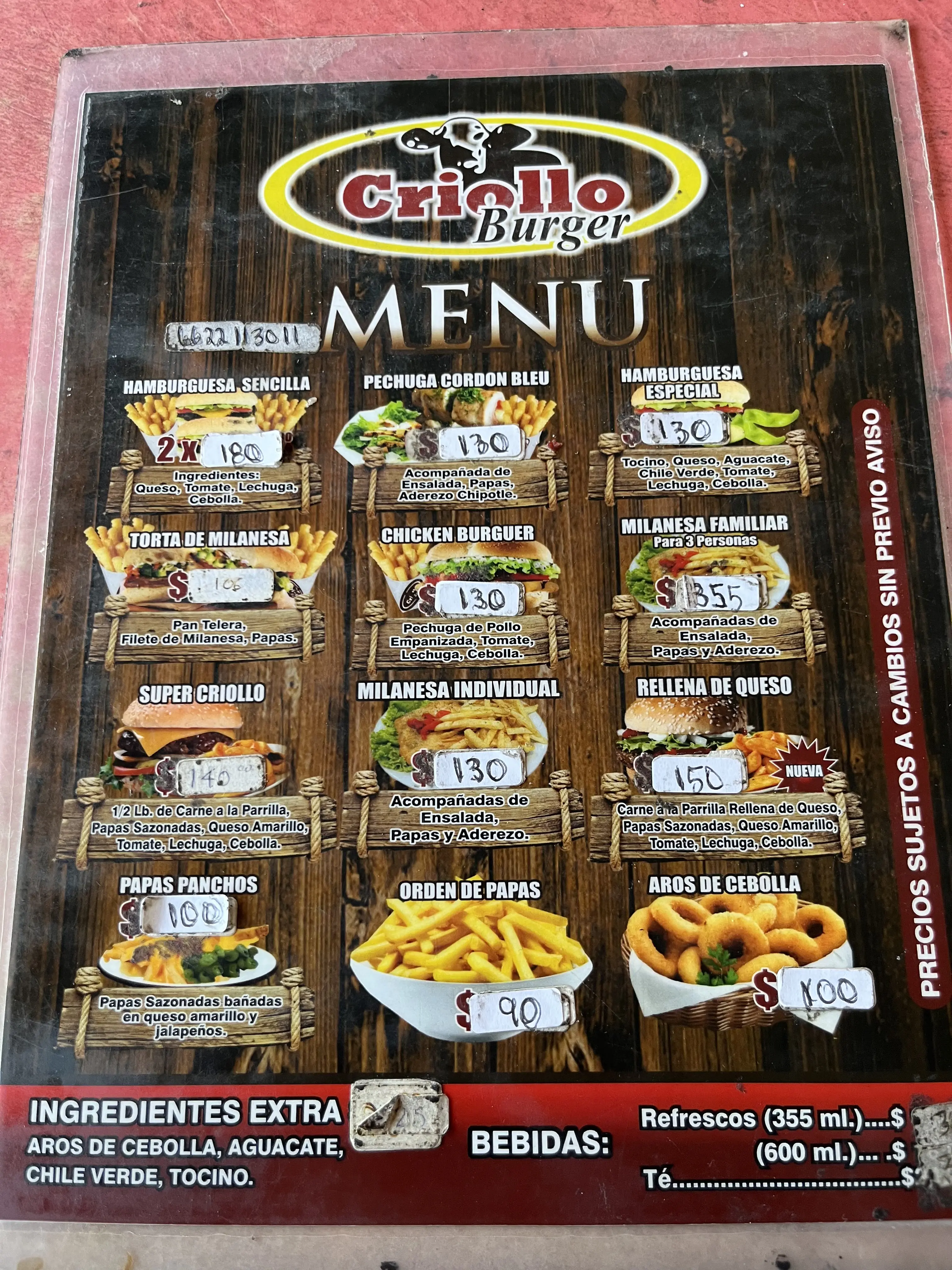 Criollo Burger image 7