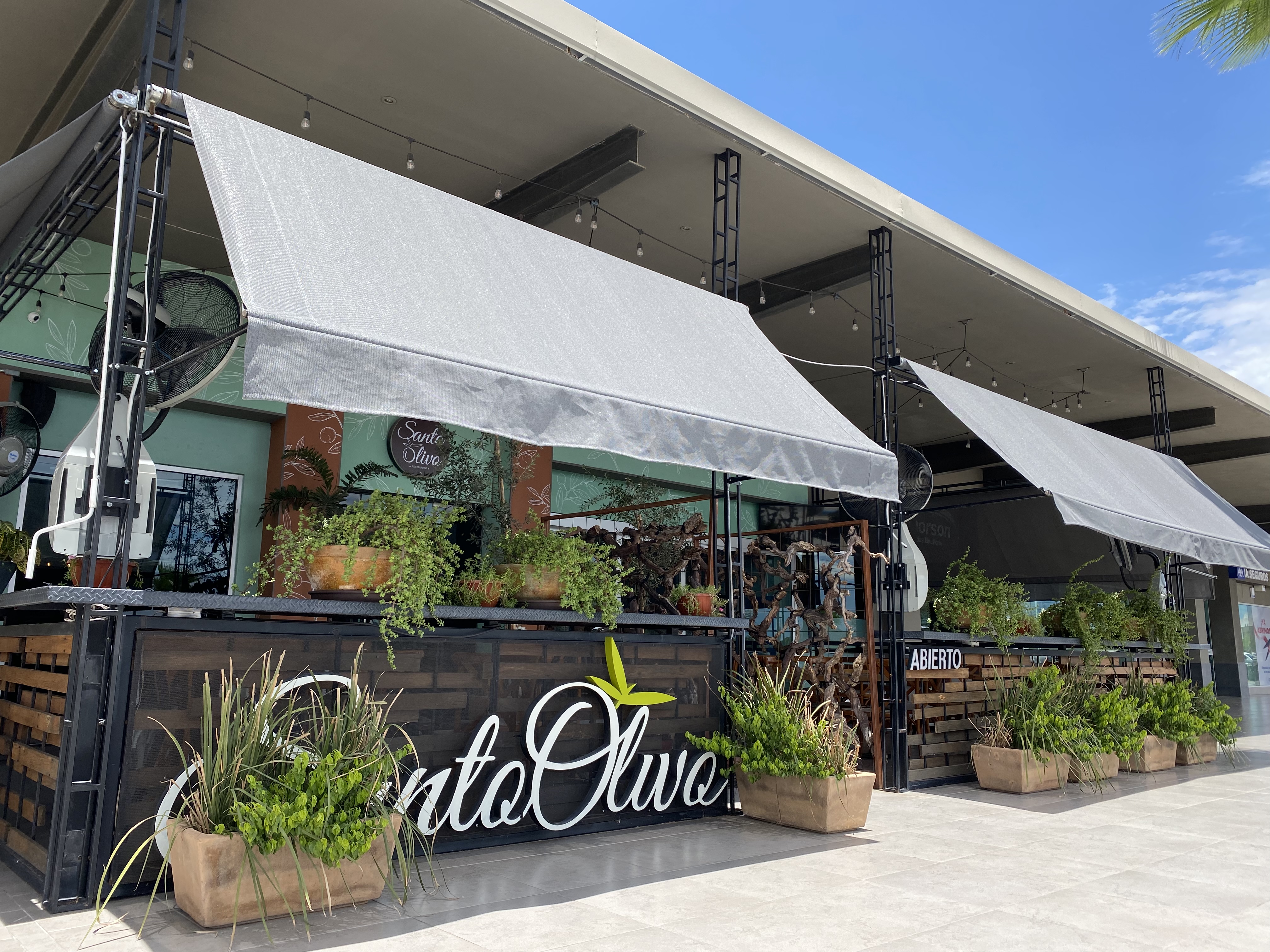 Santo Olivo Restaurante image 1