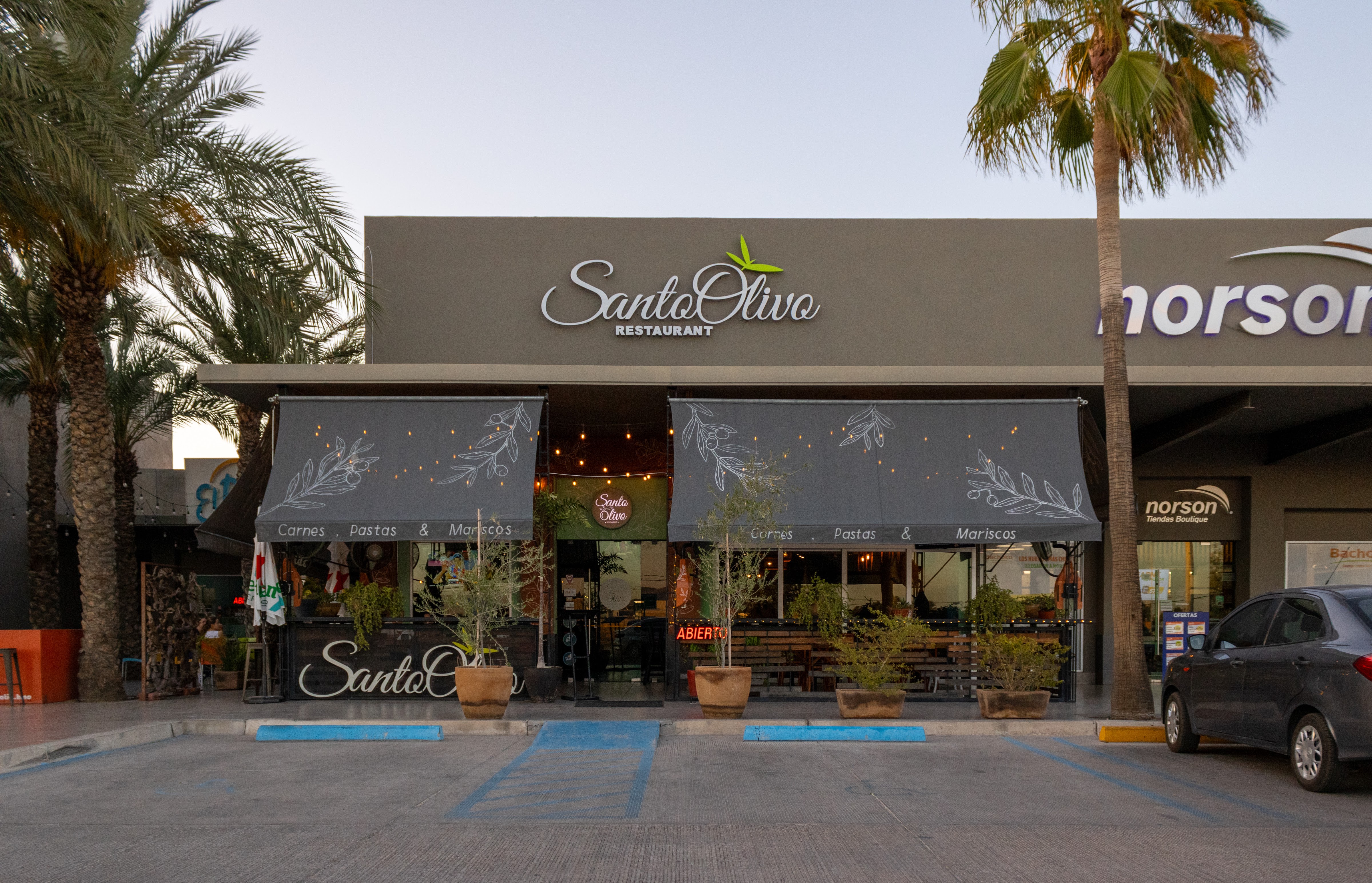 Santo Olivo Restaurante image 7