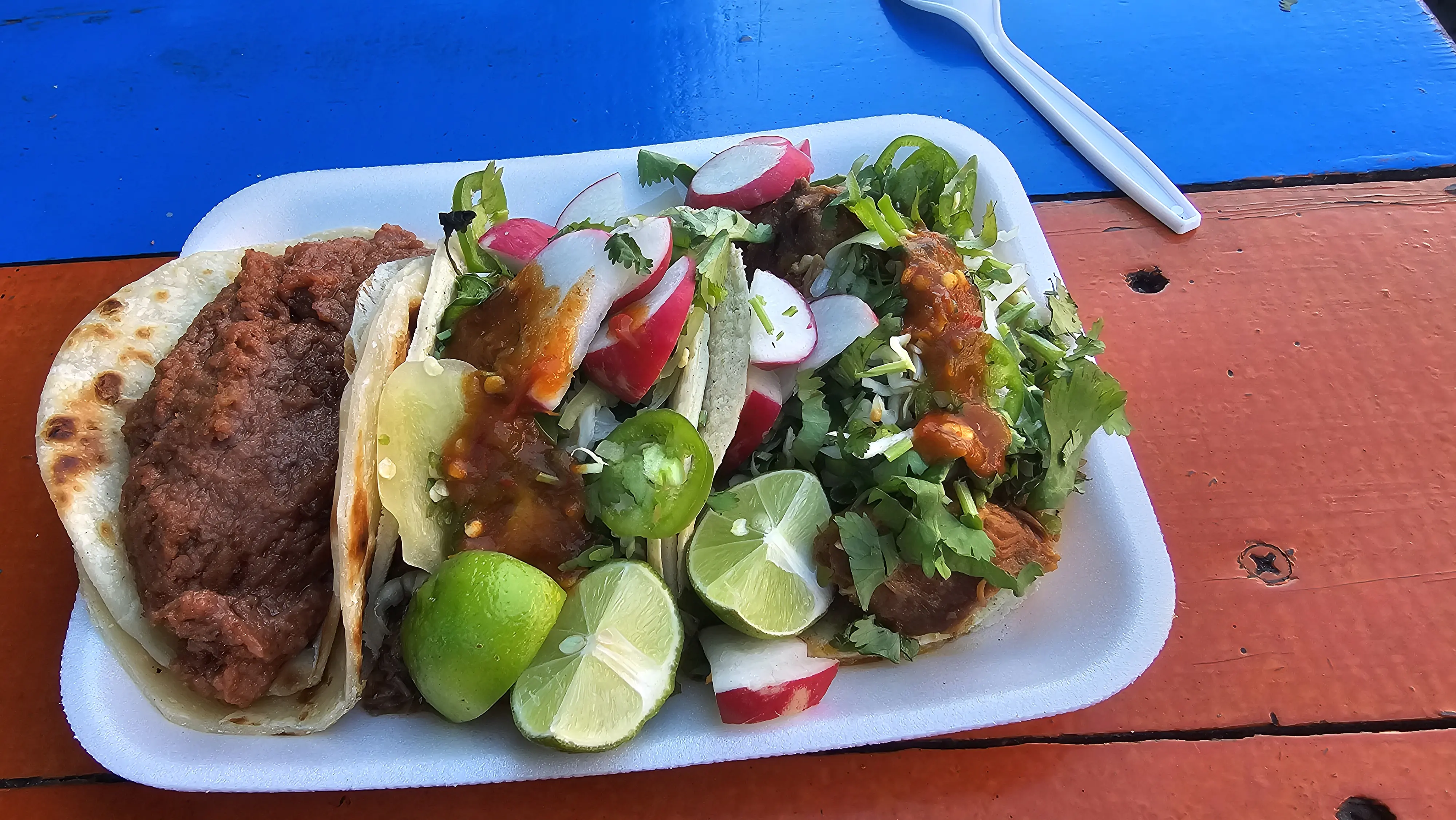 JOHNNY'S TACOS DE CABEZA image 2