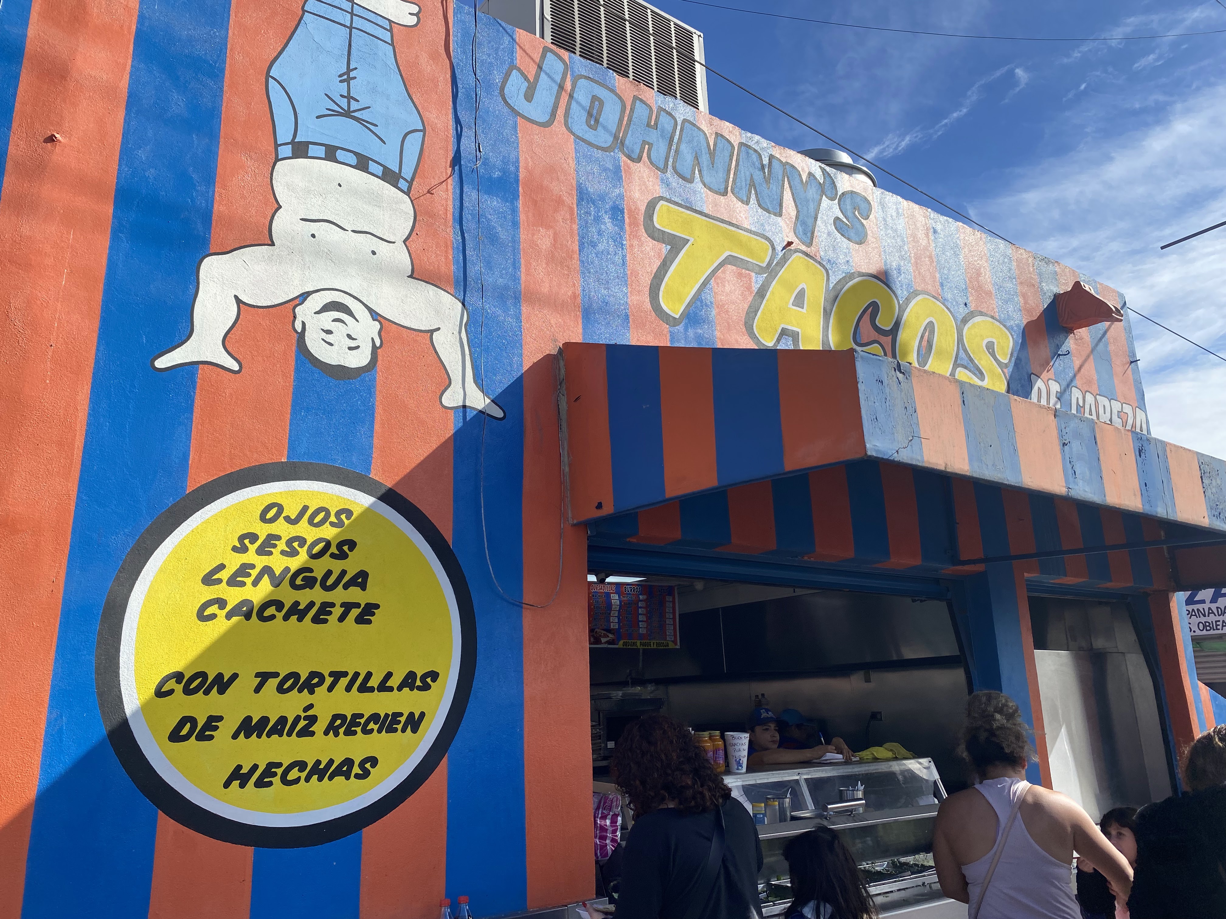 JOHNNY'S TACOS DE CABEZA image 3