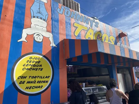JOHNNY'S TACOS DE CABEZA image 3