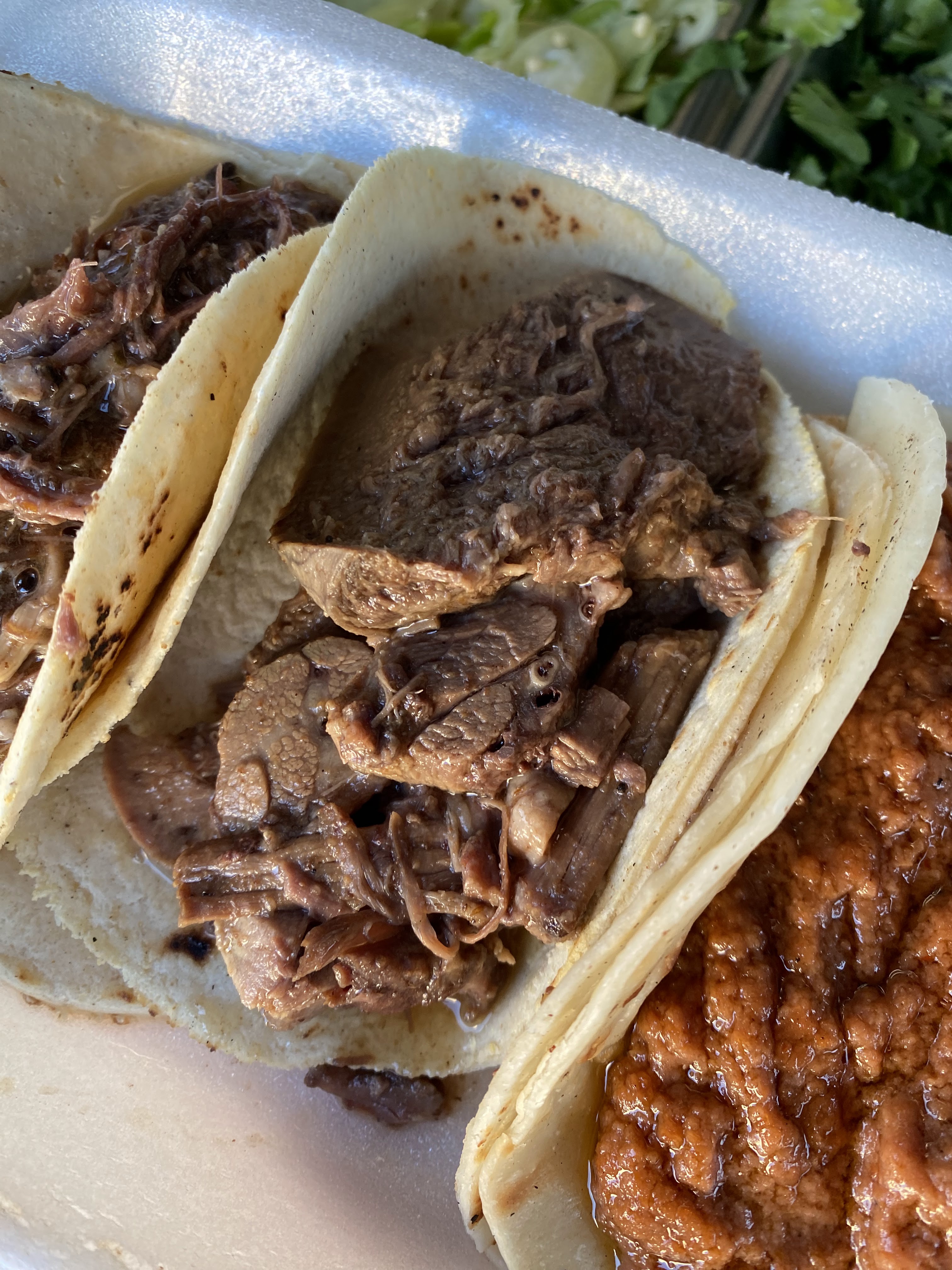 JOHNNY'S TACOS DE CABEZA image 4