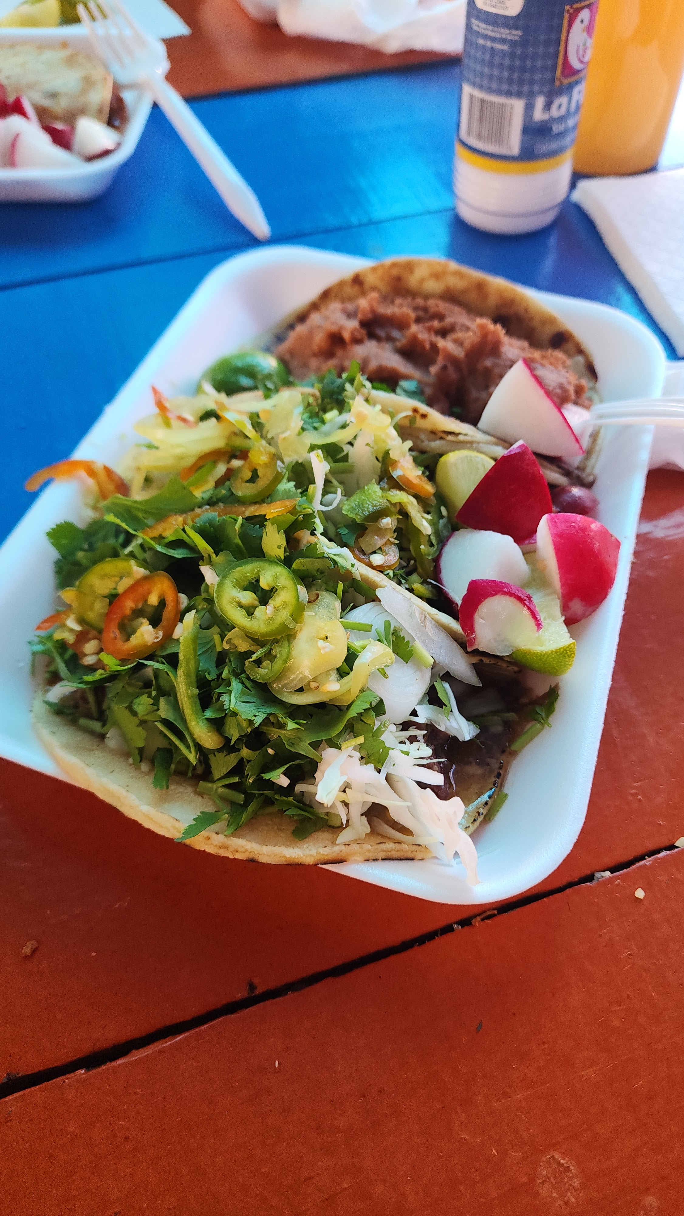 JOHNNY'S TACOS DE CABEZA image 5