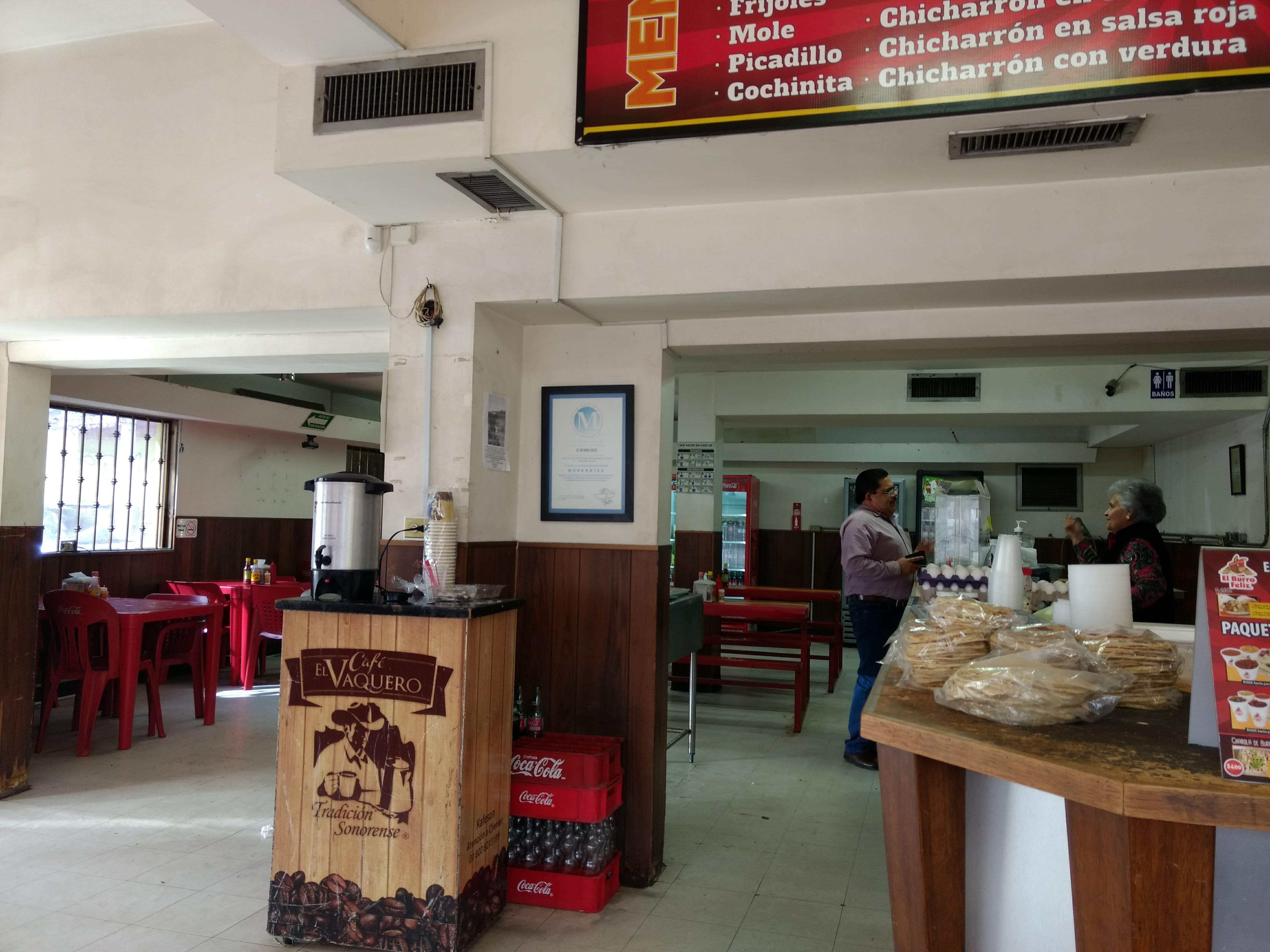 El Burro Feliz image 1