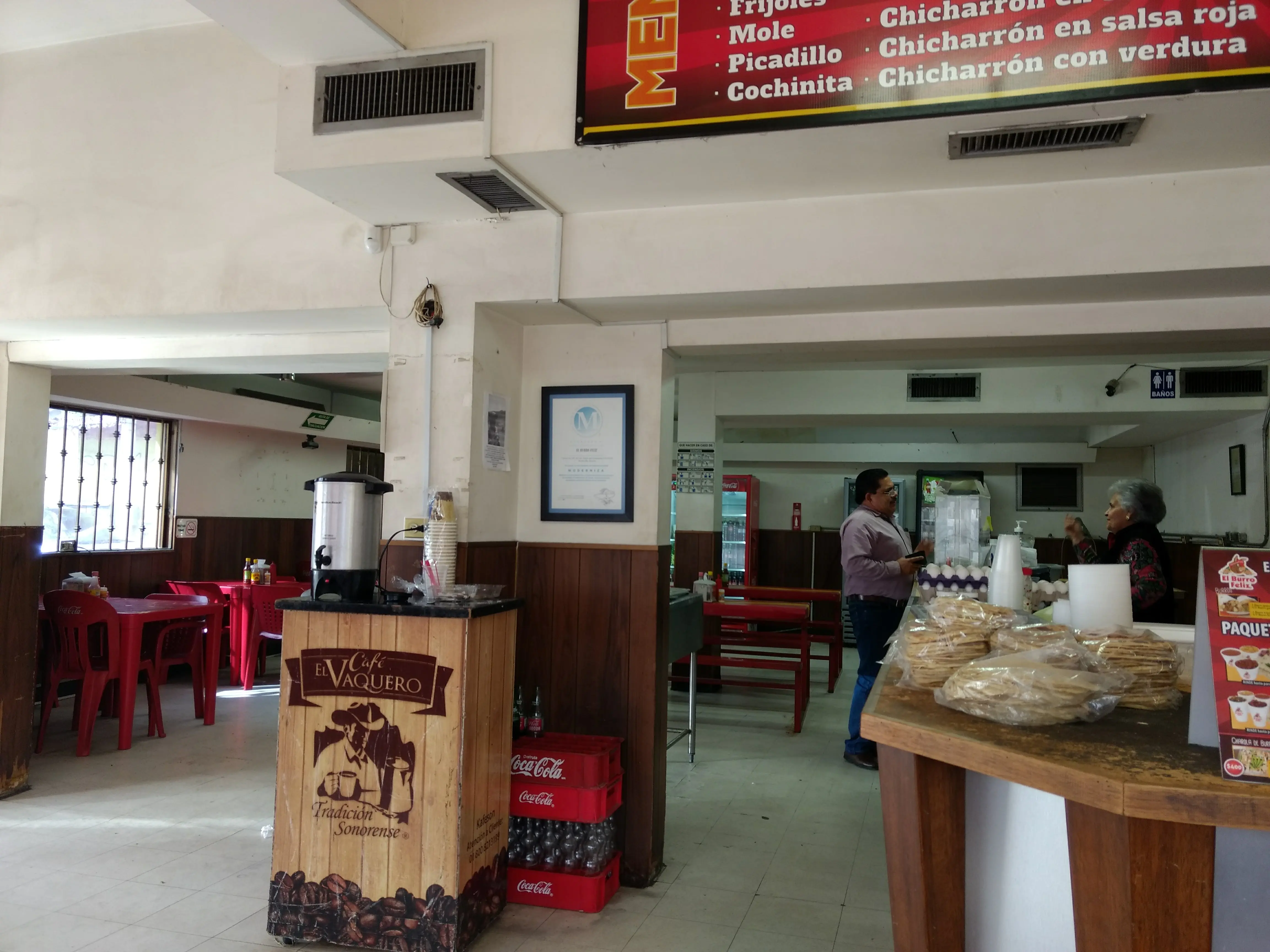 El Burro Feliz image 1