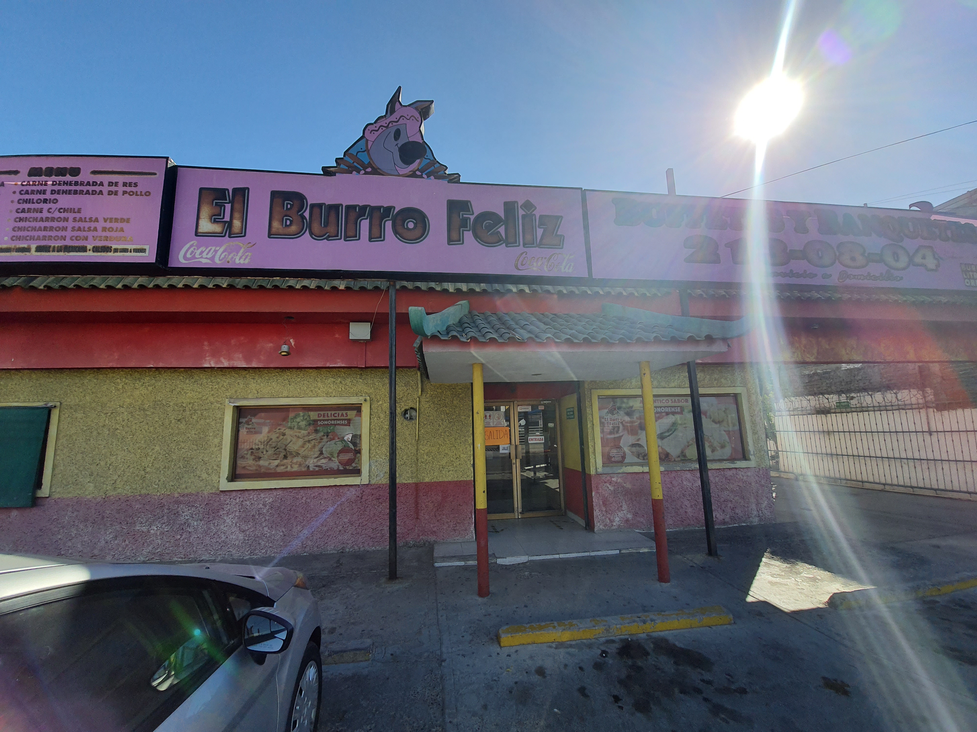 El Burro Feliz image 5