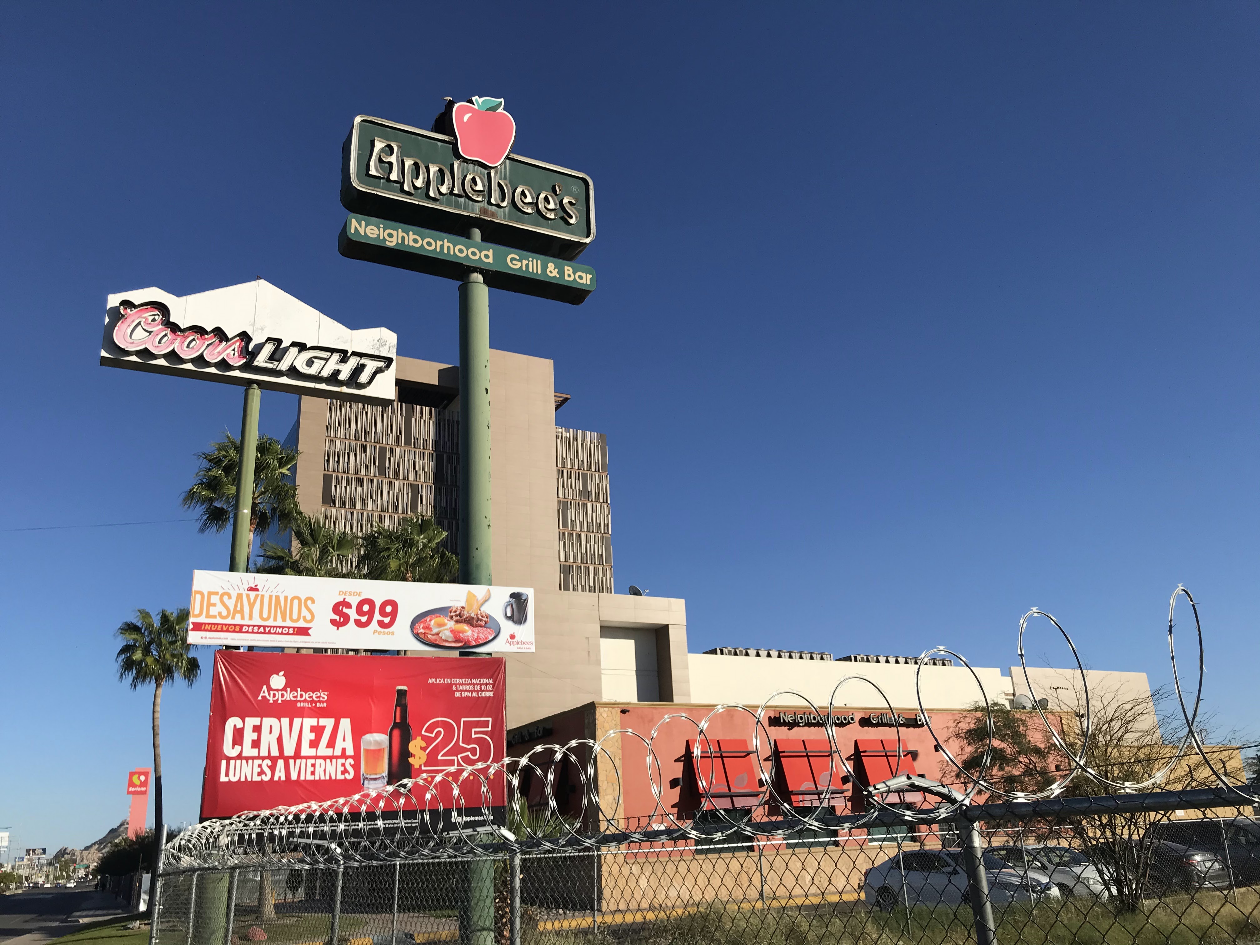 Applebee's Hermosillo image 1