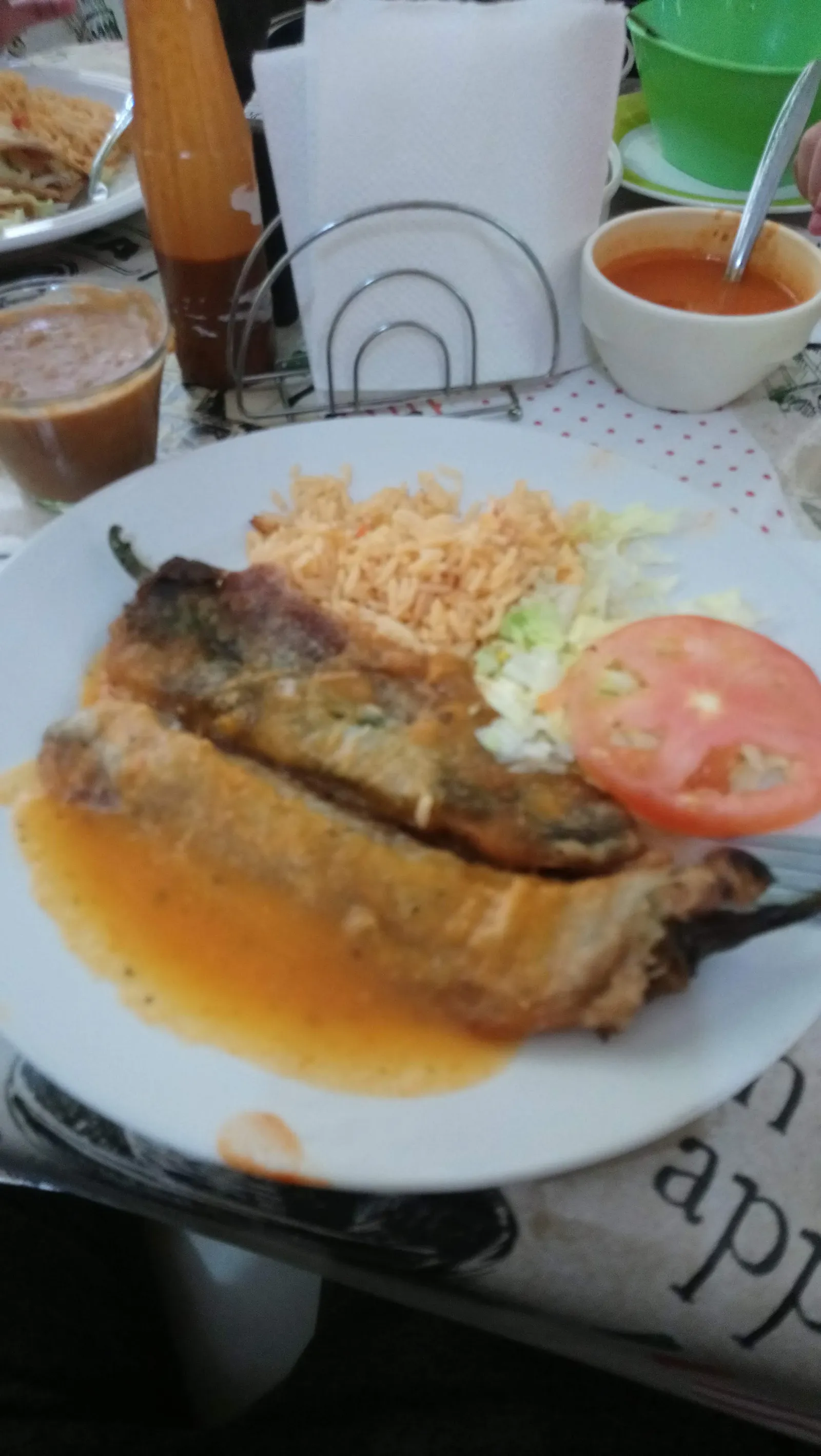 Restaurant El Consome image 9
