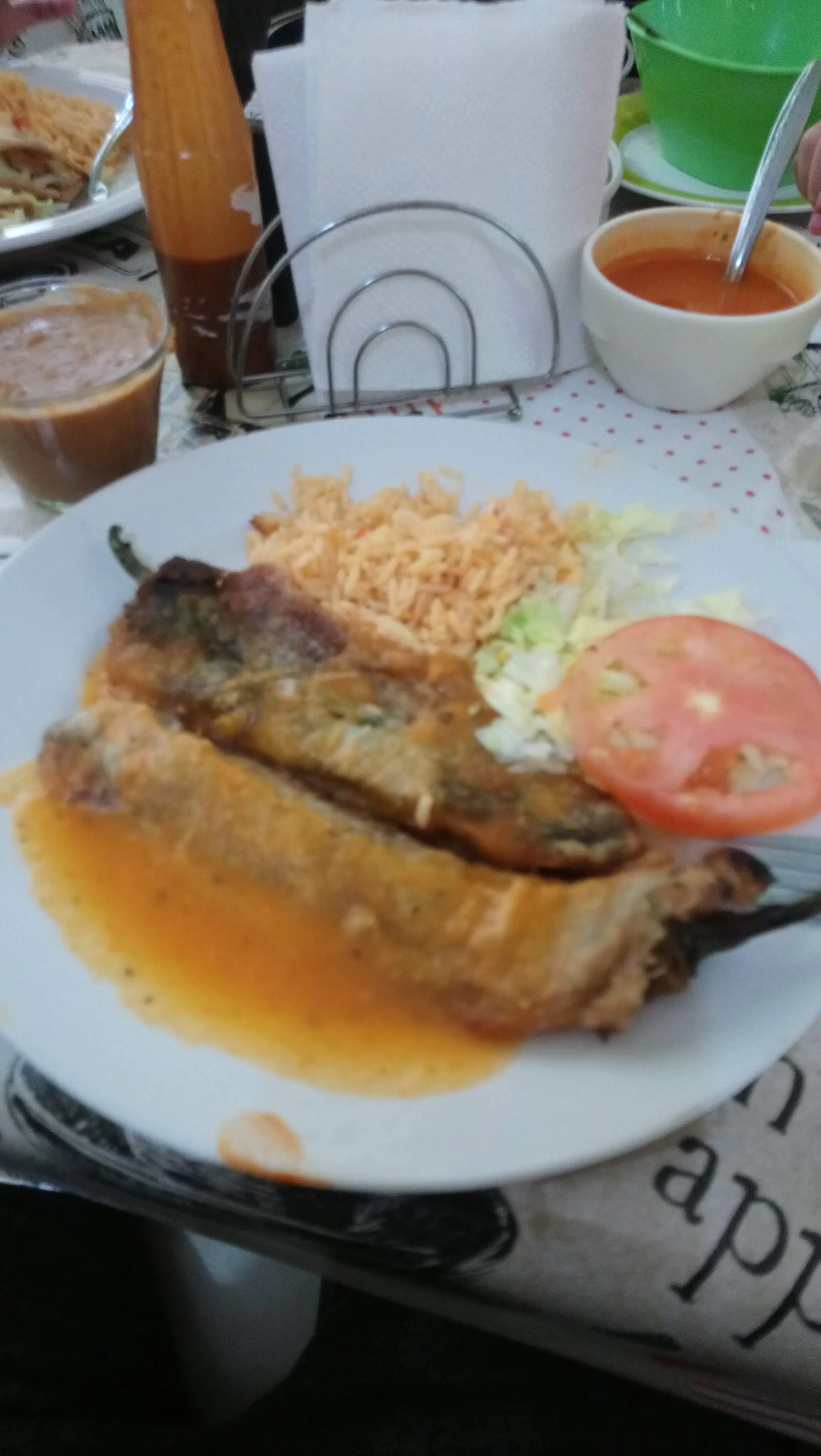 Restaurant El Consome image 9