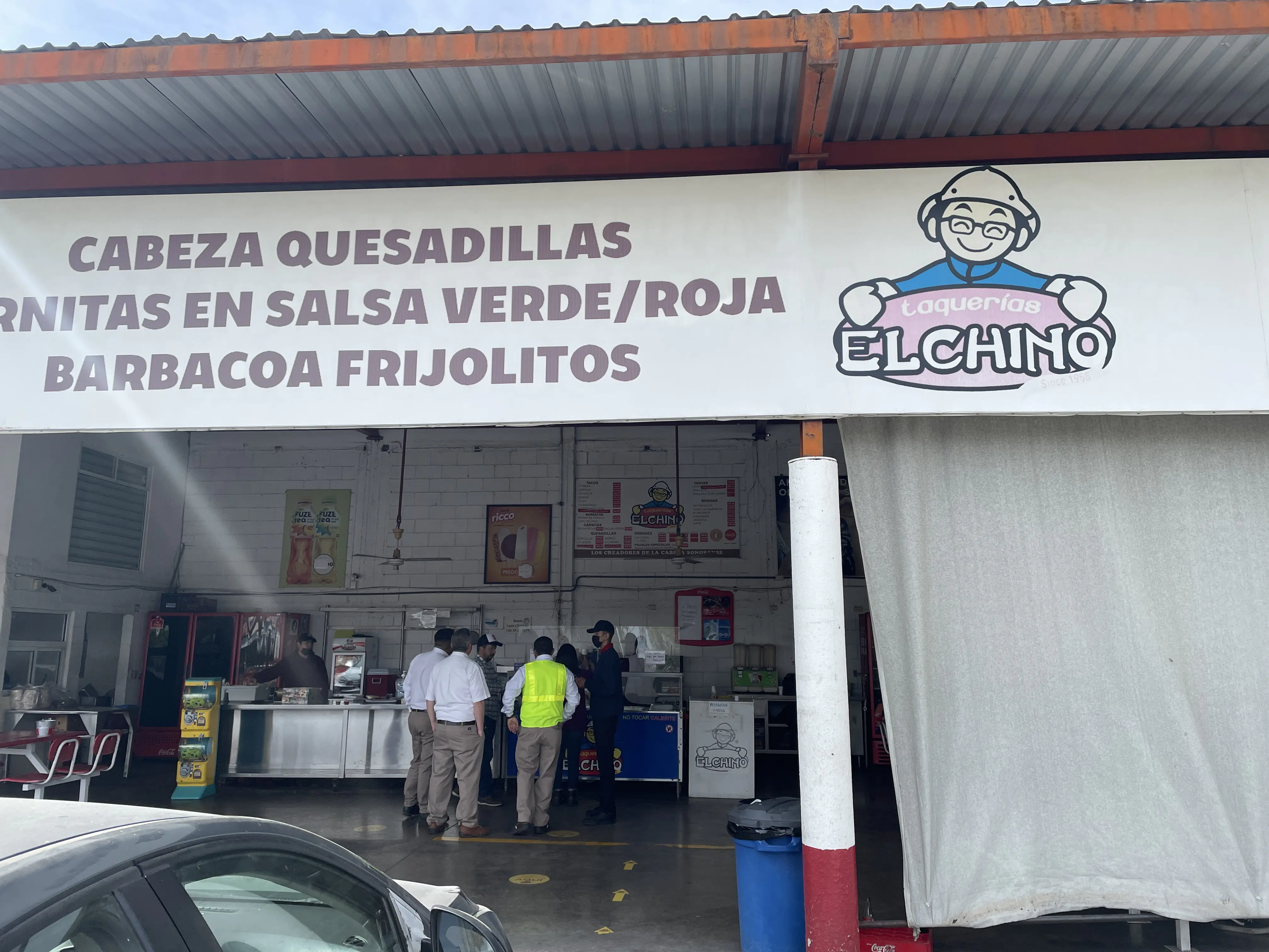 Taquerías El Chino image 8