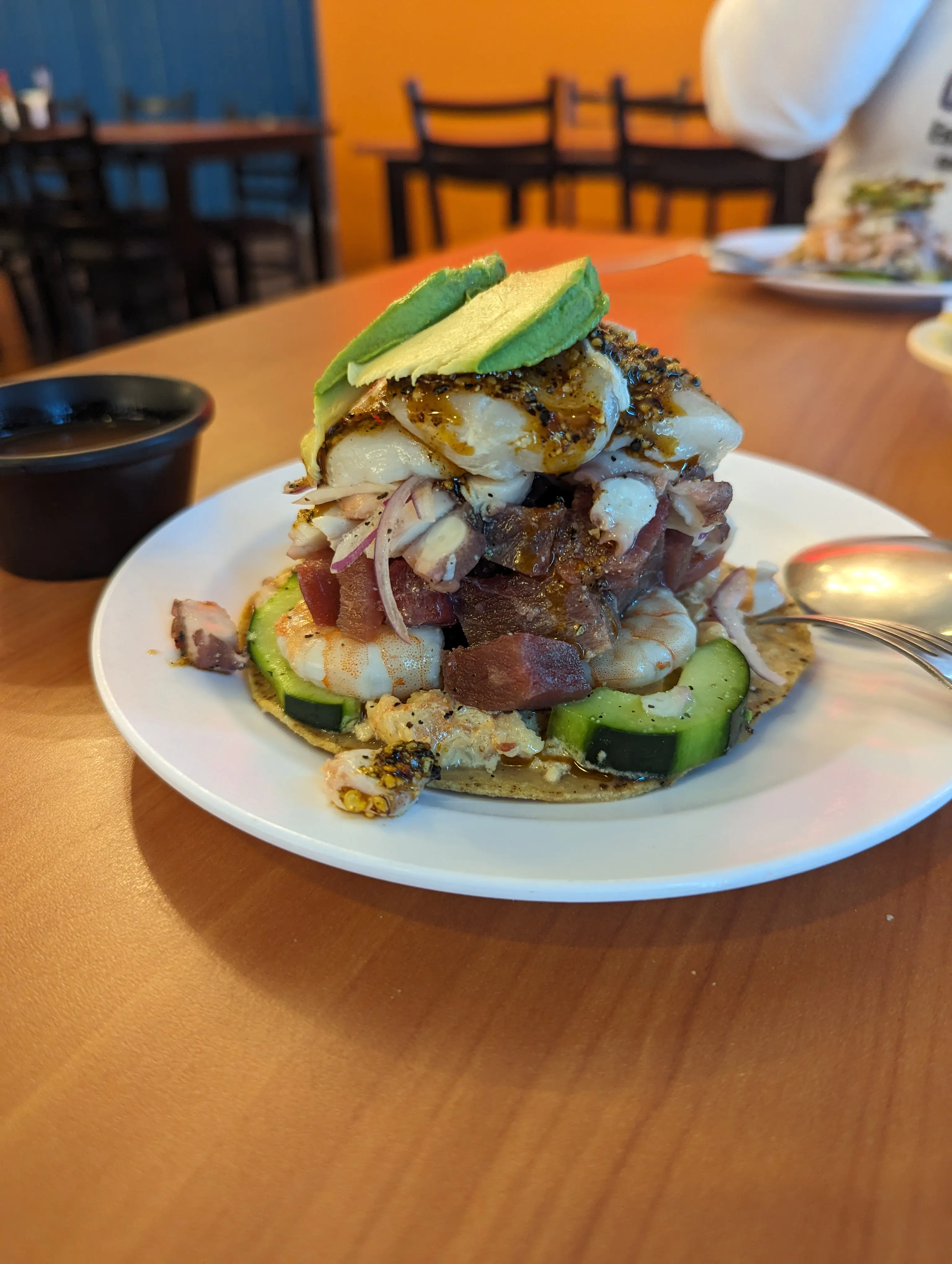 Mariscos La Rosca De Guamuchil image 4