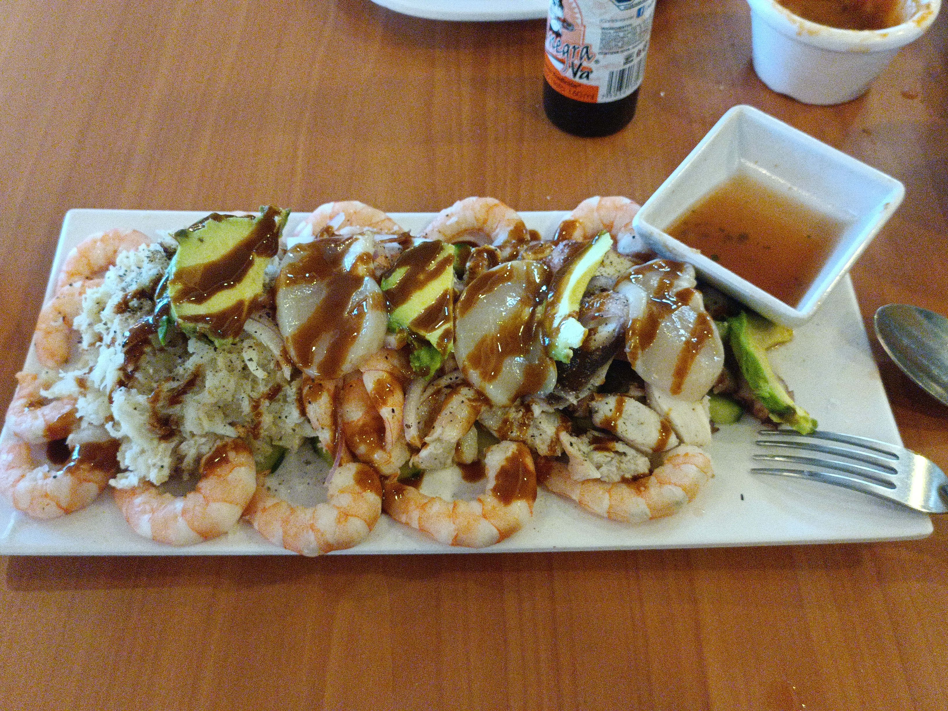 Mariscos La Rosca De Guamuchil image 5