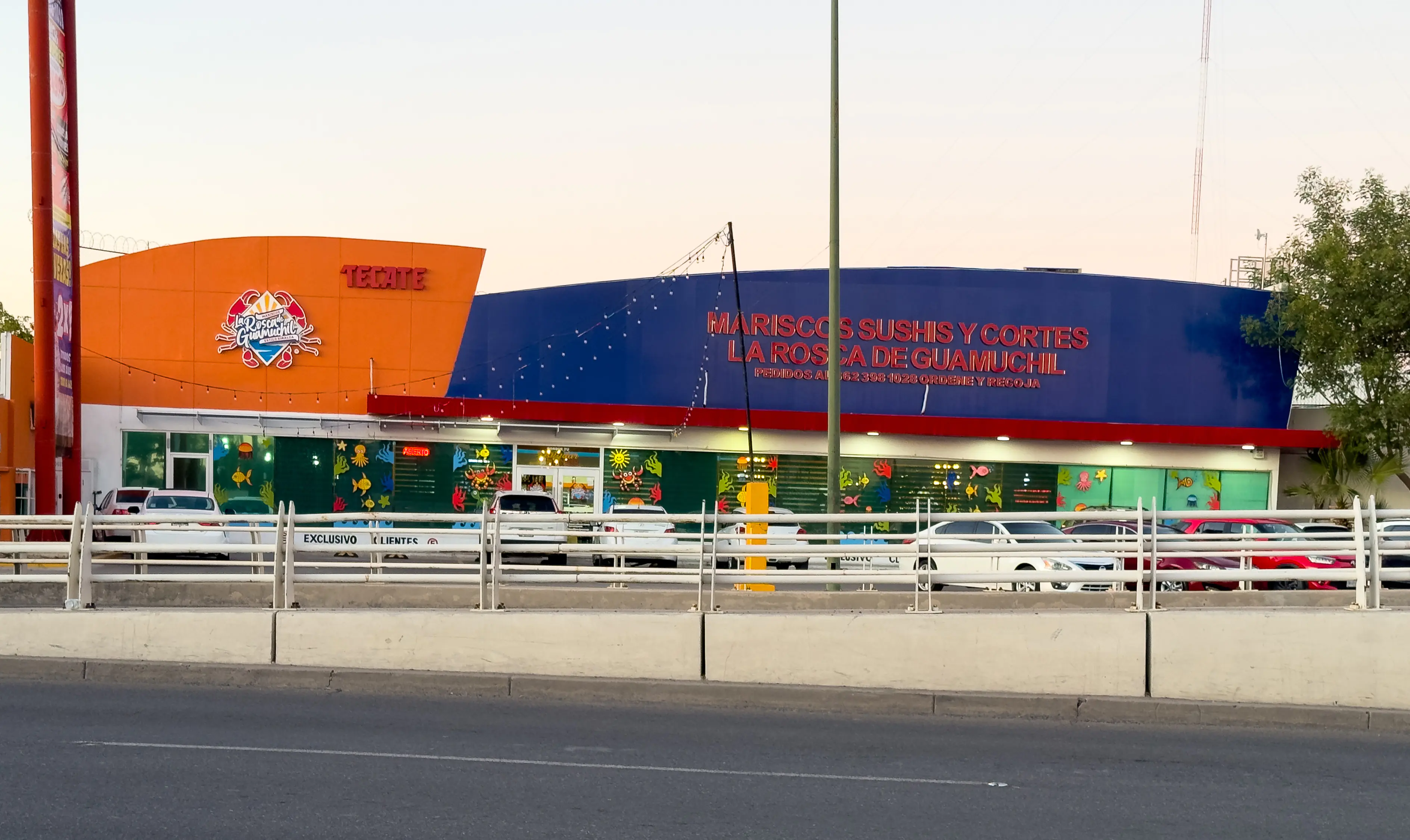 Mariscos La Rosca De Guamuchil image 10