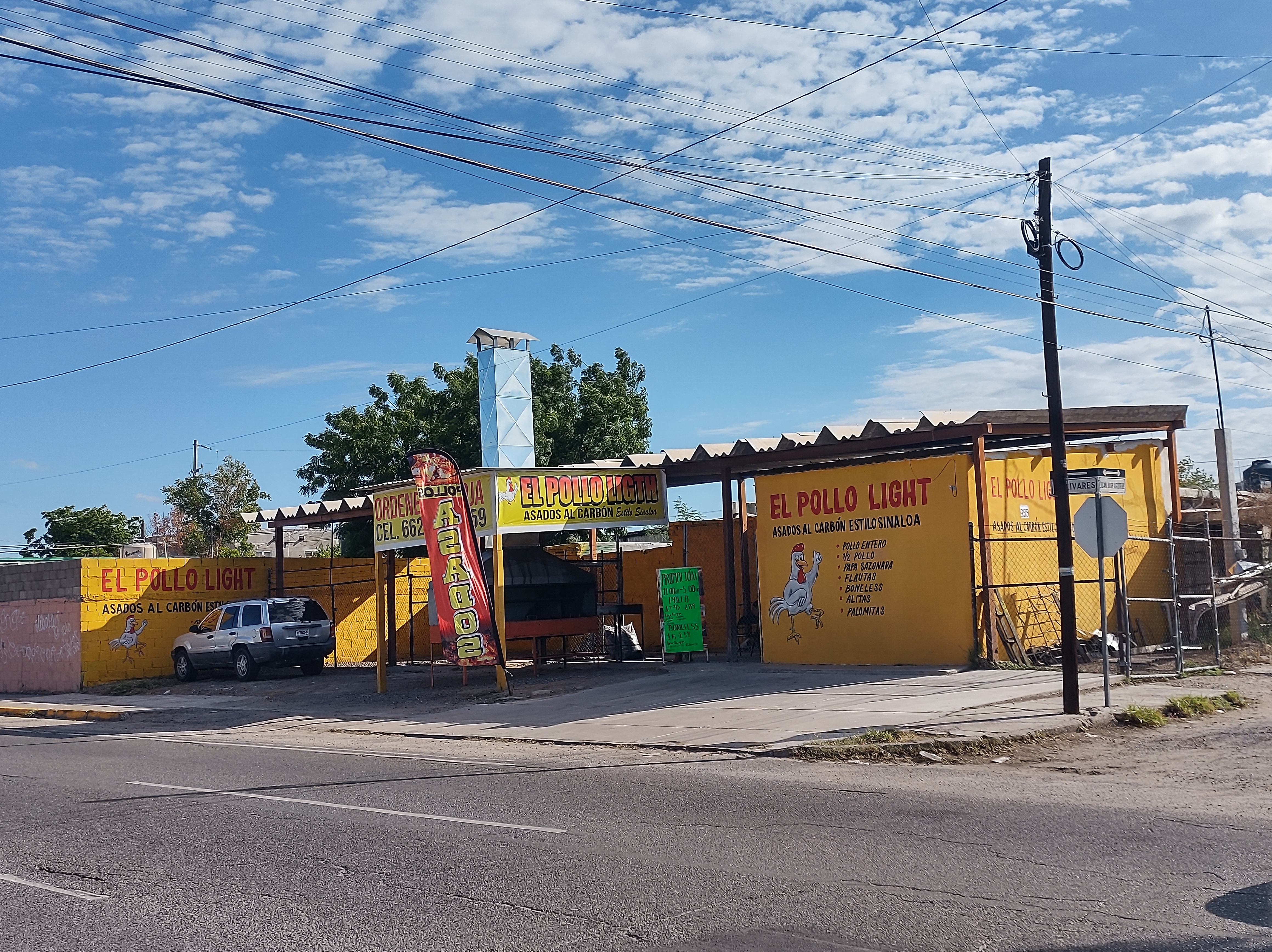 El Pollo Light image 1