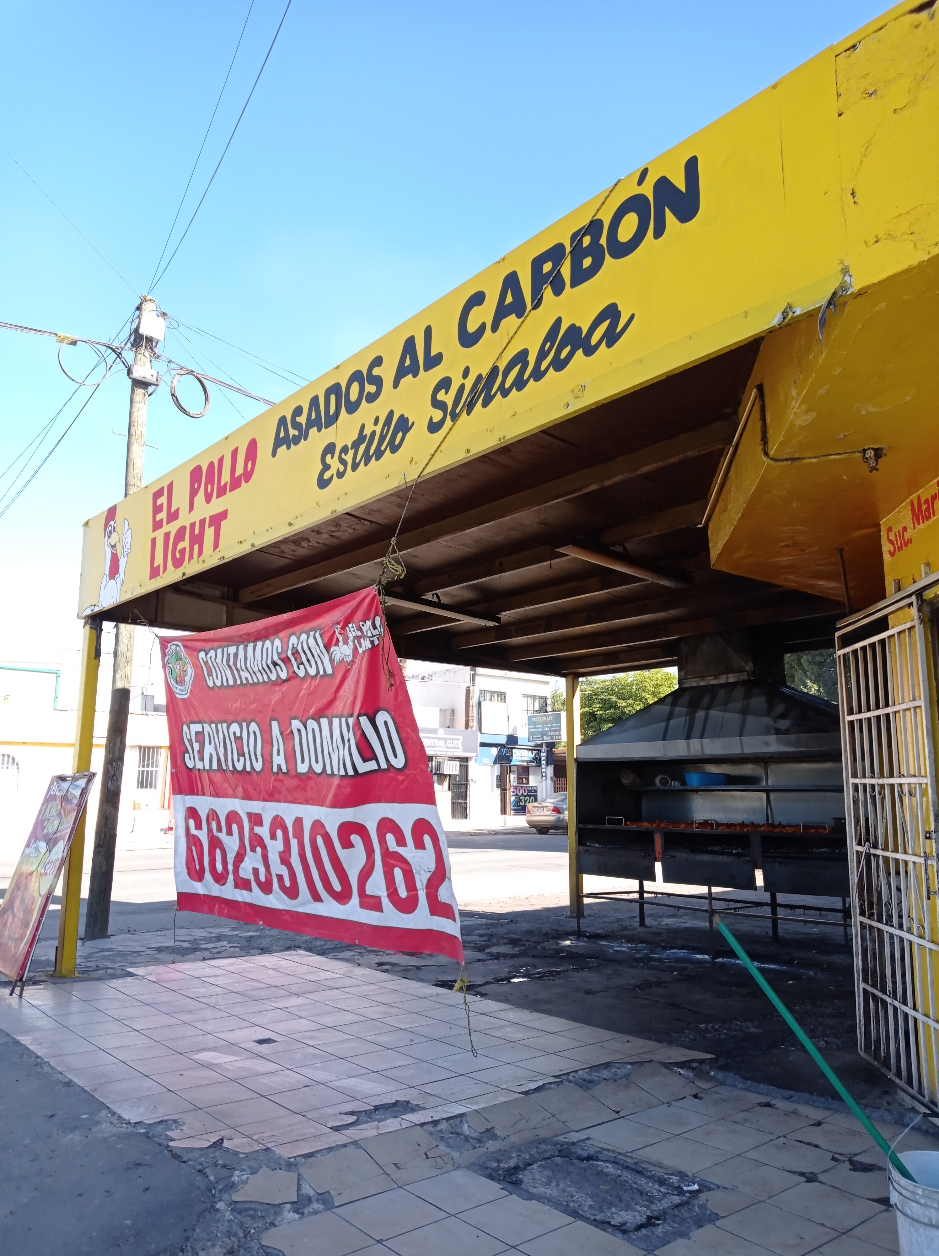 El Pollo Light image 3