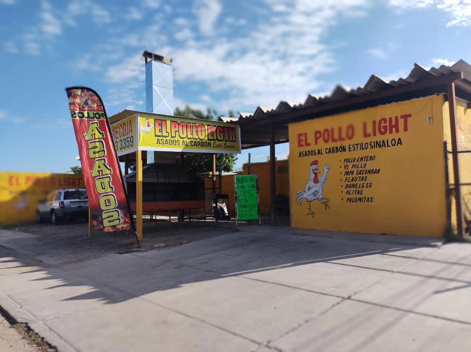 El Pollo Light image 6