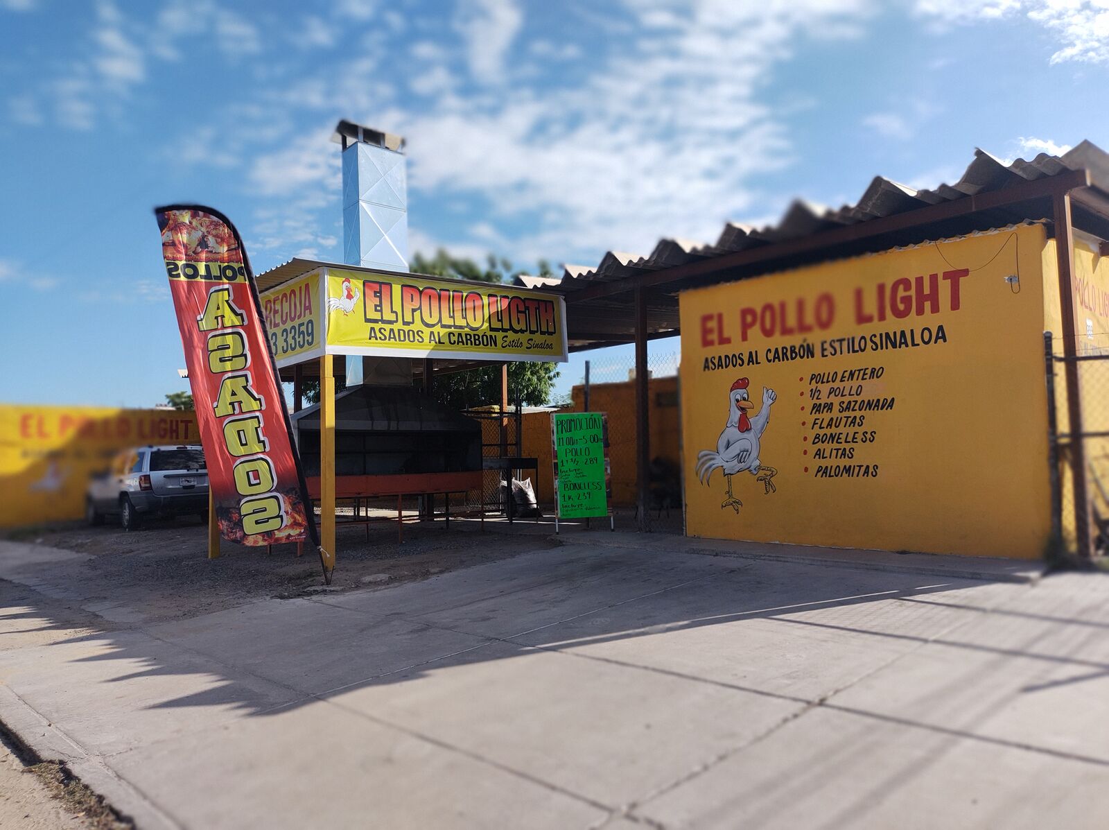 El Pollo Light image 7