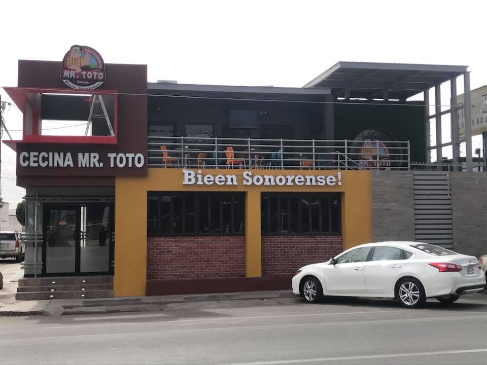 Cecina Mr. Toto image 1