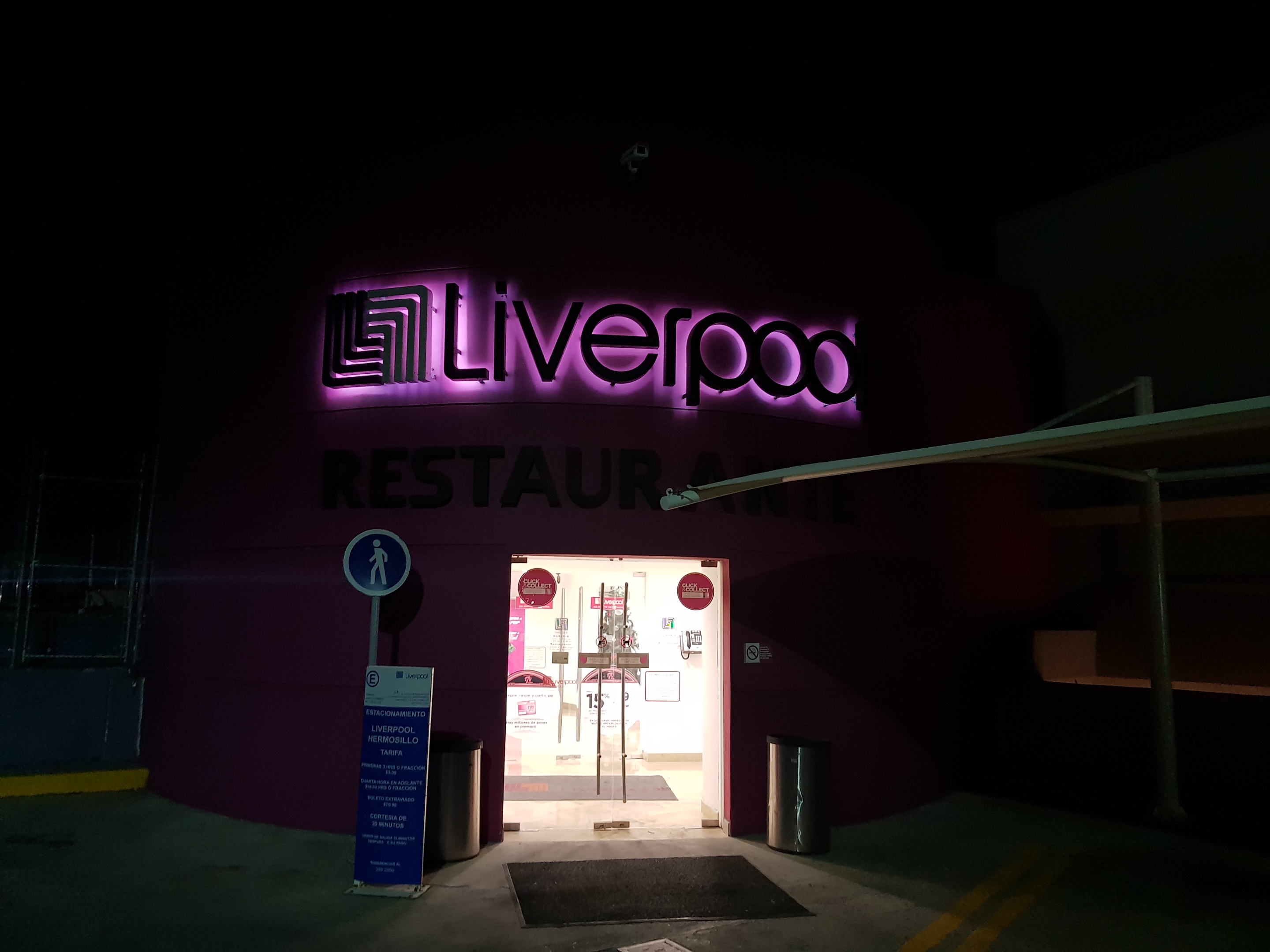 Restaurante Liverpool image 7