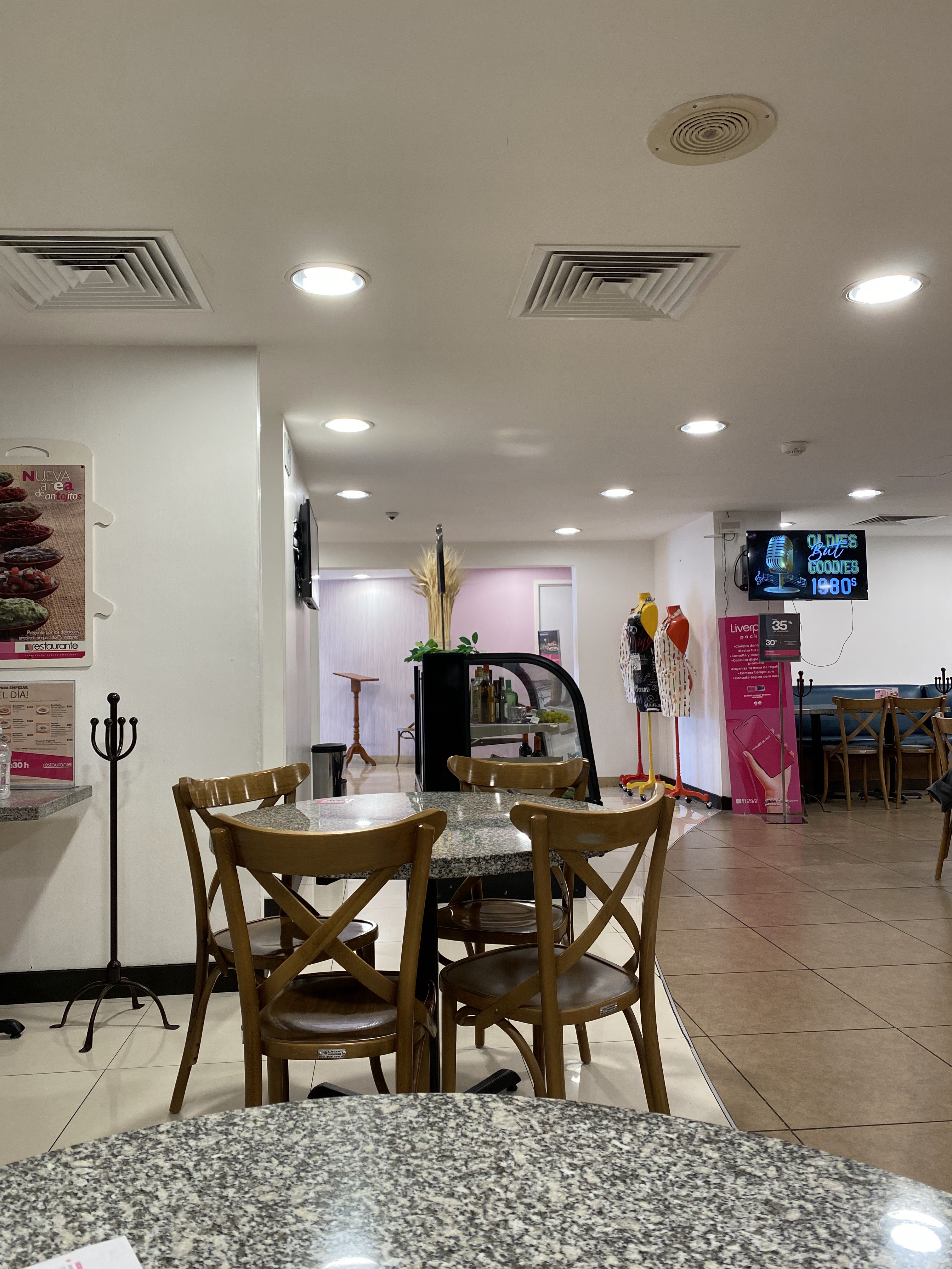 Restaurante Liverpool image 8